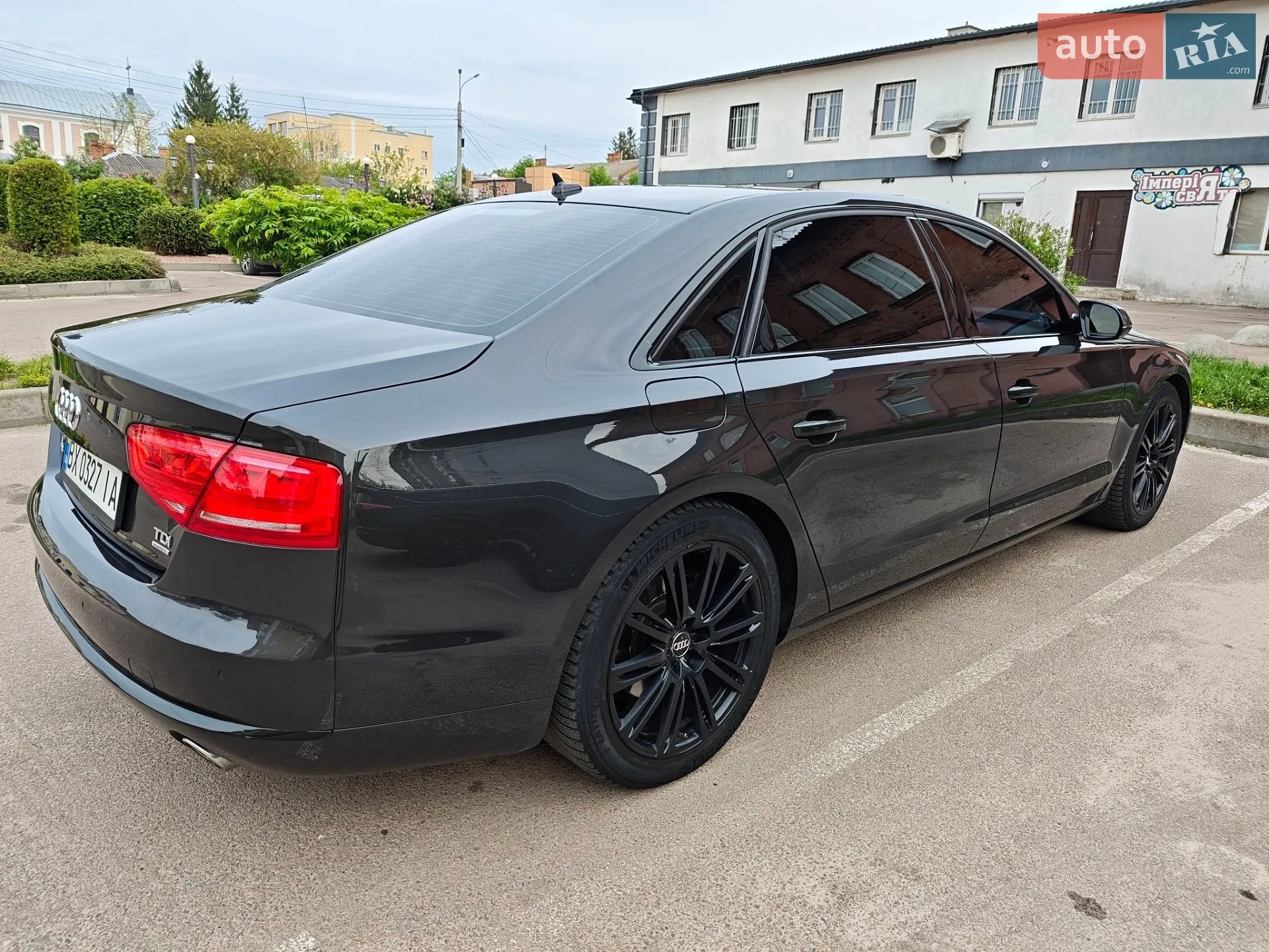 2013 Audi A8 - мініатюра 19