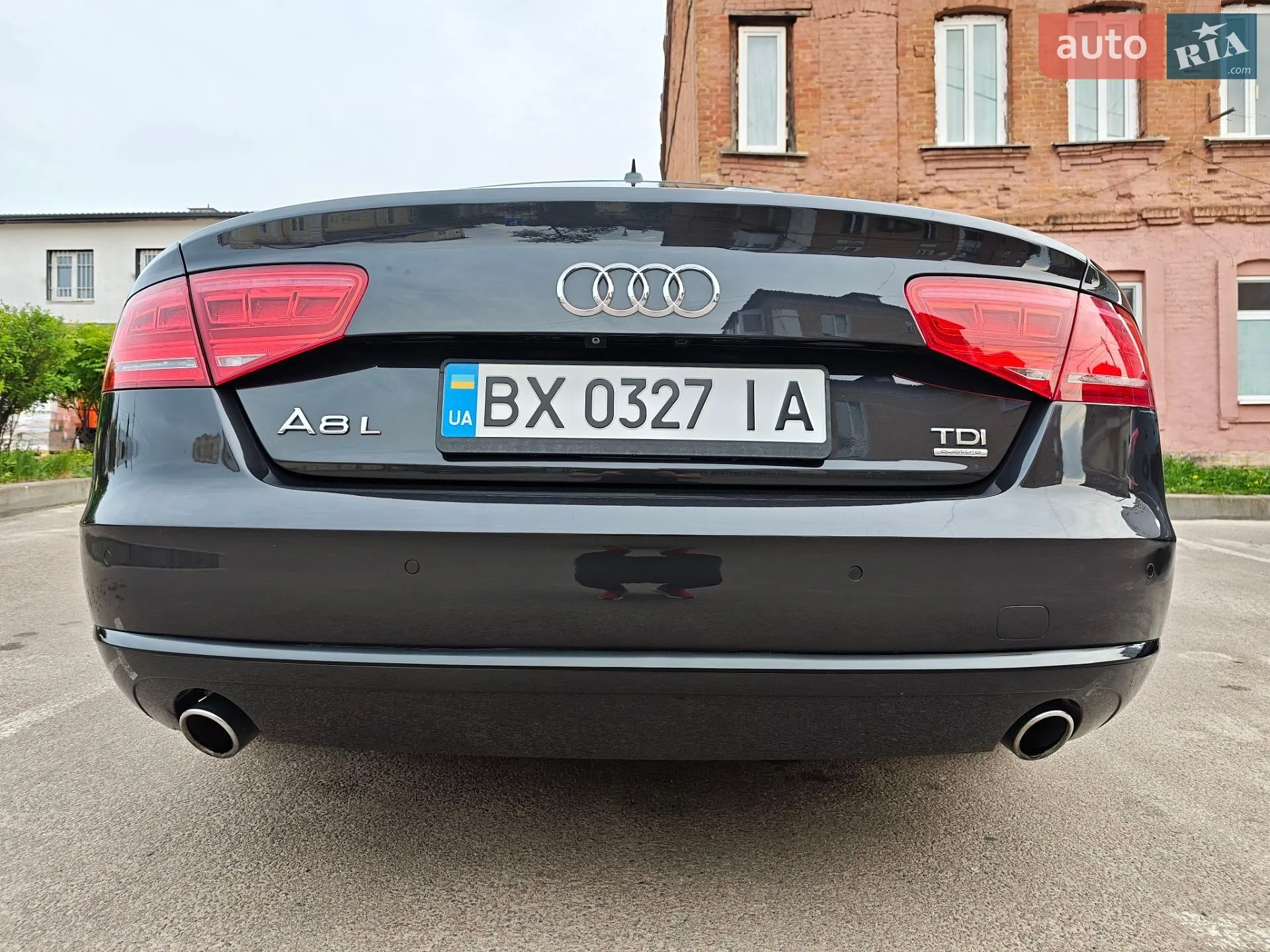 2013 Audi A8 - мініатюра 21