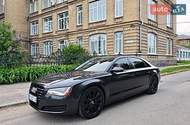 Седан Audi A8 2013 в Житомире фото 17 Седан Audi A8 2013 в Житомире