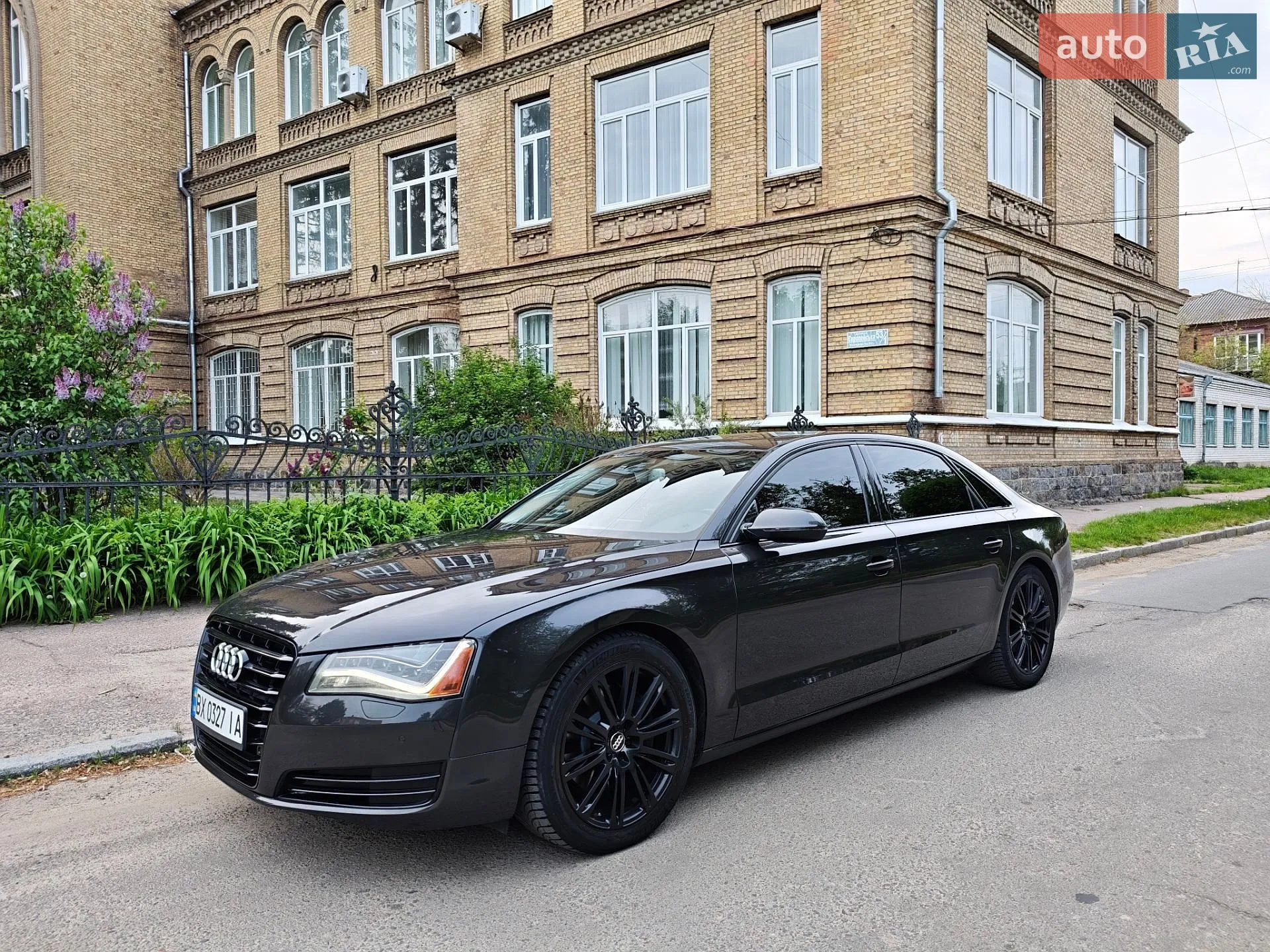 2013 Audi A8 - мініатюра 17