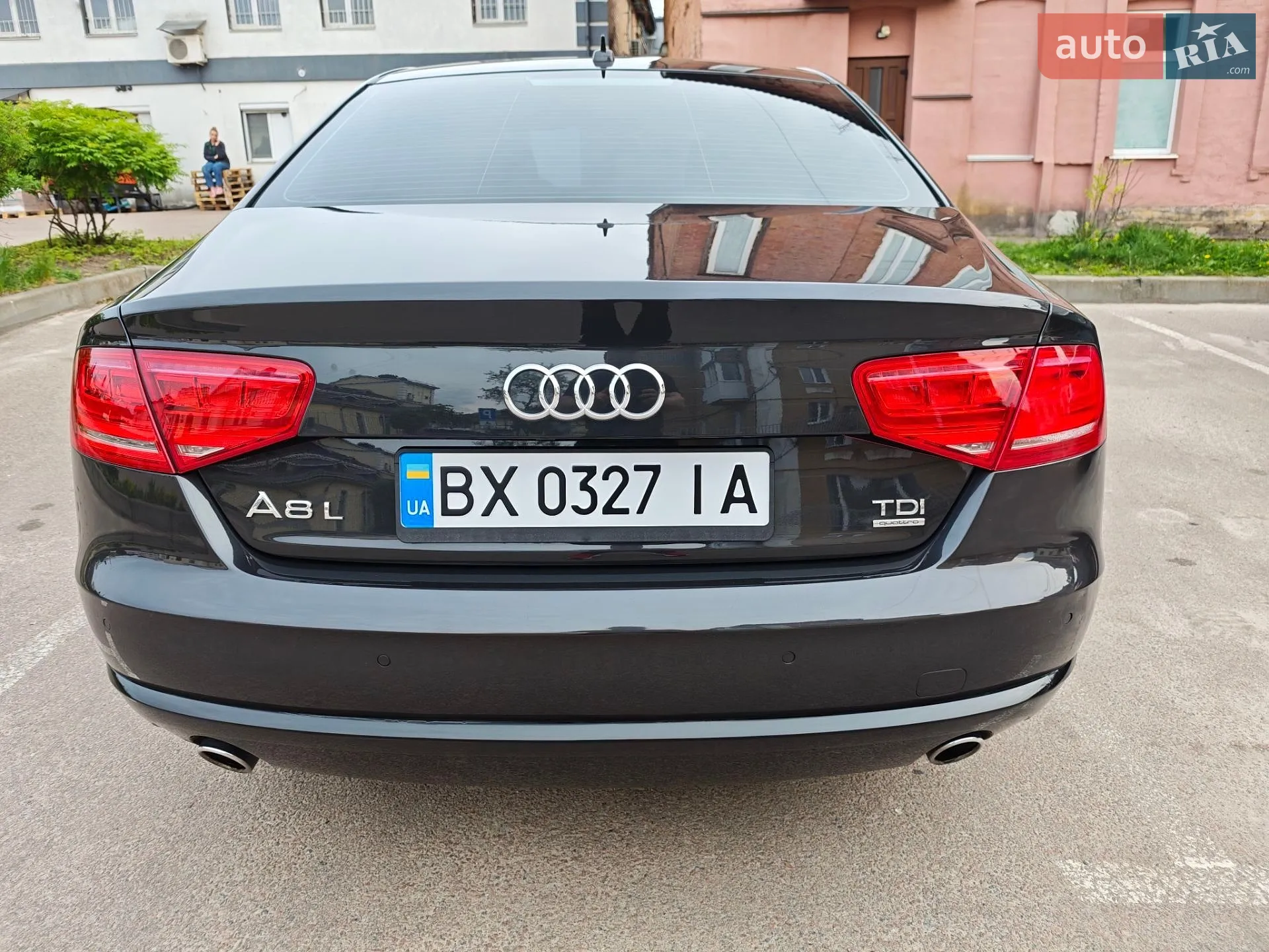 2013 Audi A8 - мініатюра 22
