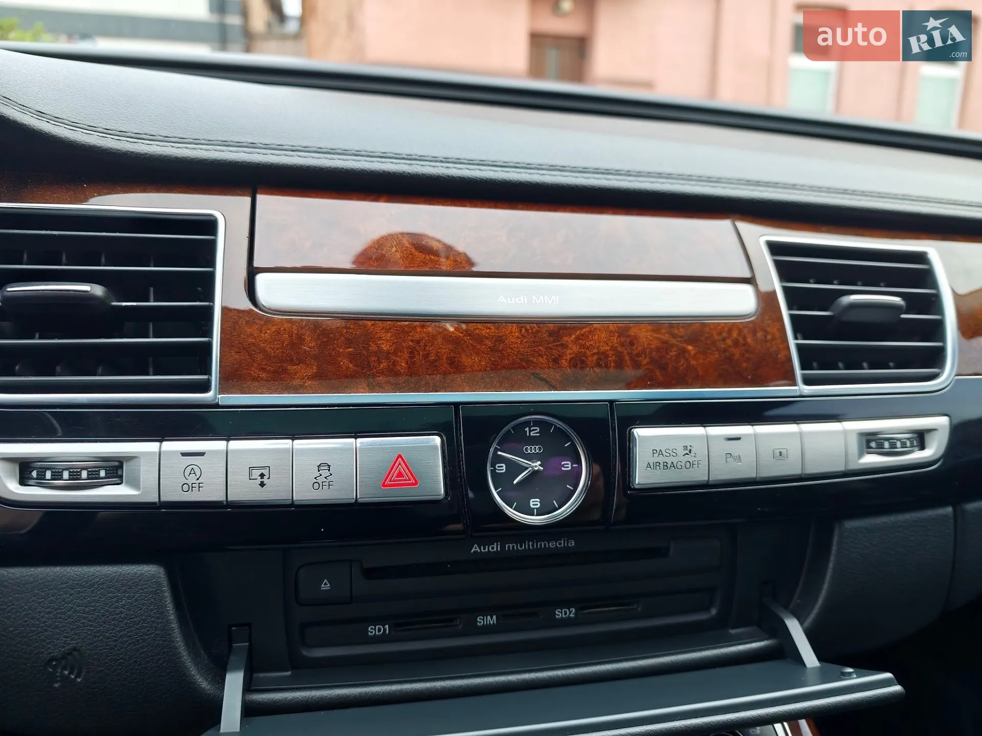 2013 Audi A8 - мініатюра 27