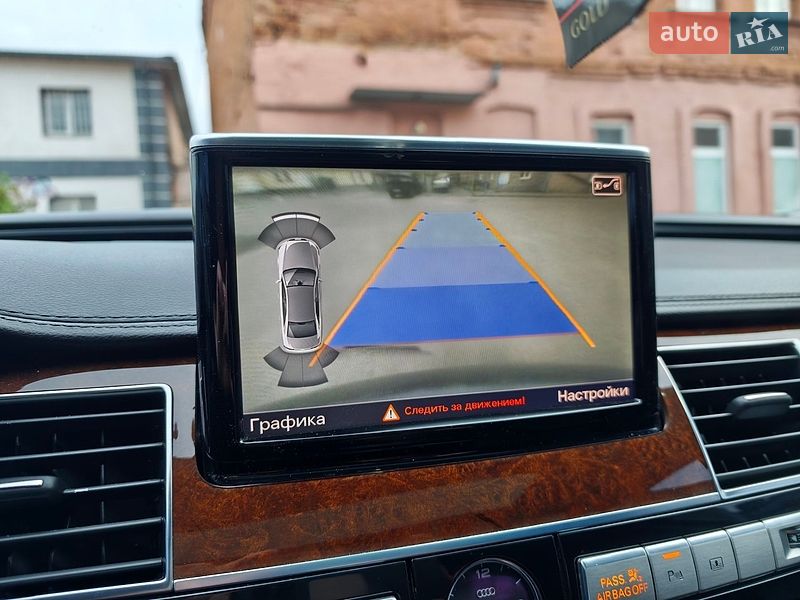 Седан Audi A8 2013 в Житомире фото 33 Седан Audi A8 2013 в Житомире