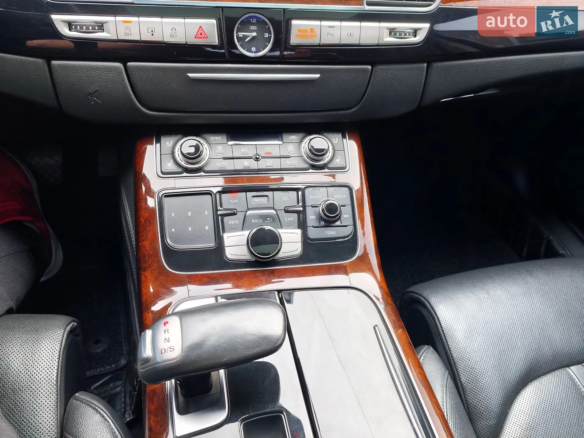 2013 Audi A8 - мініатюра 36
