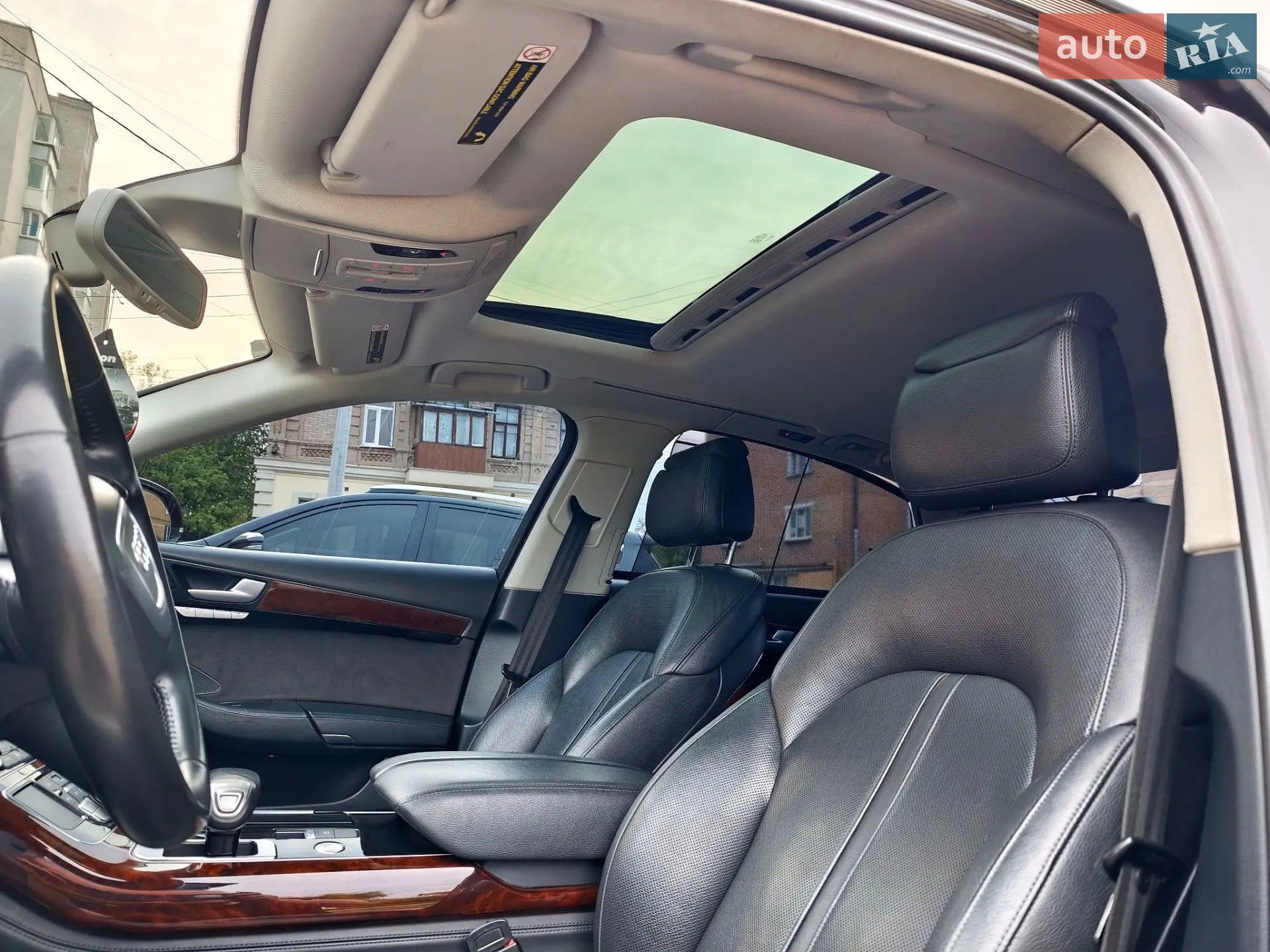 2013 Audi A8 - мініатюра 37