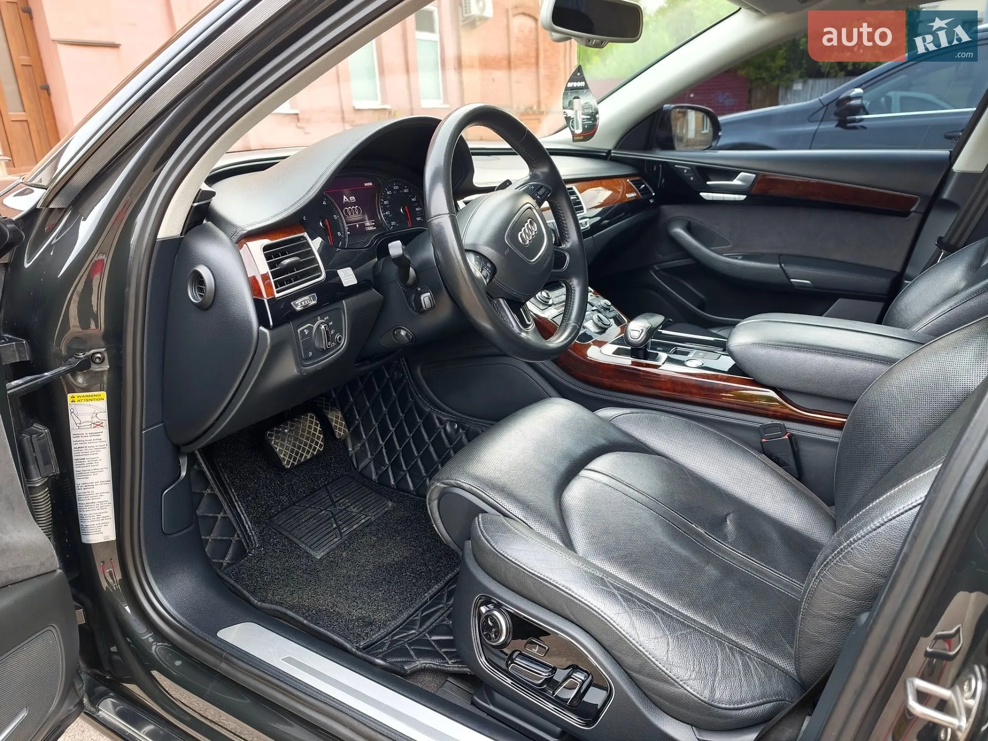 2013 Audi A8 - мініатюра 42