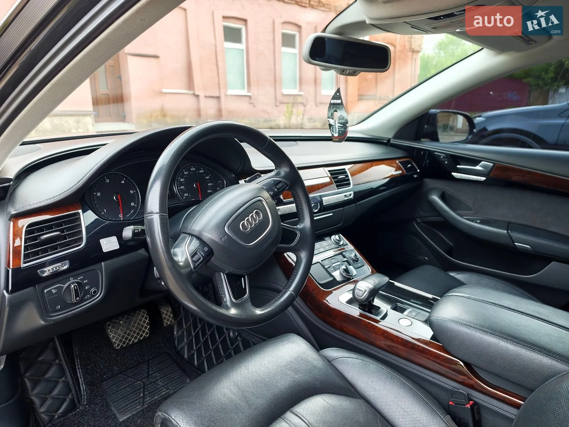 2013 Audi A8 - мініатюра 40