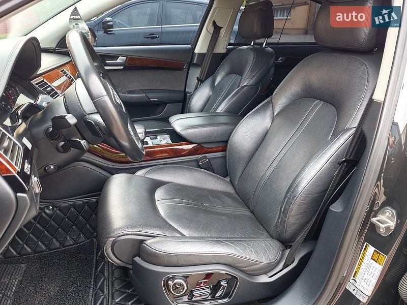 Седан Audi A8 2013 в Житомире фото 44 Седан Audi A8 2013 в Житомире