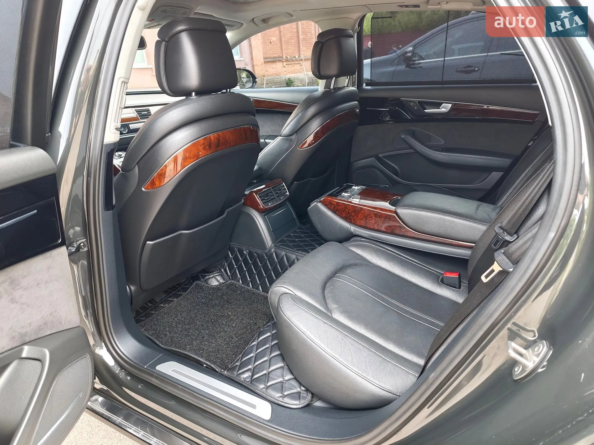 2013 Audi A8 - мініатюра 45