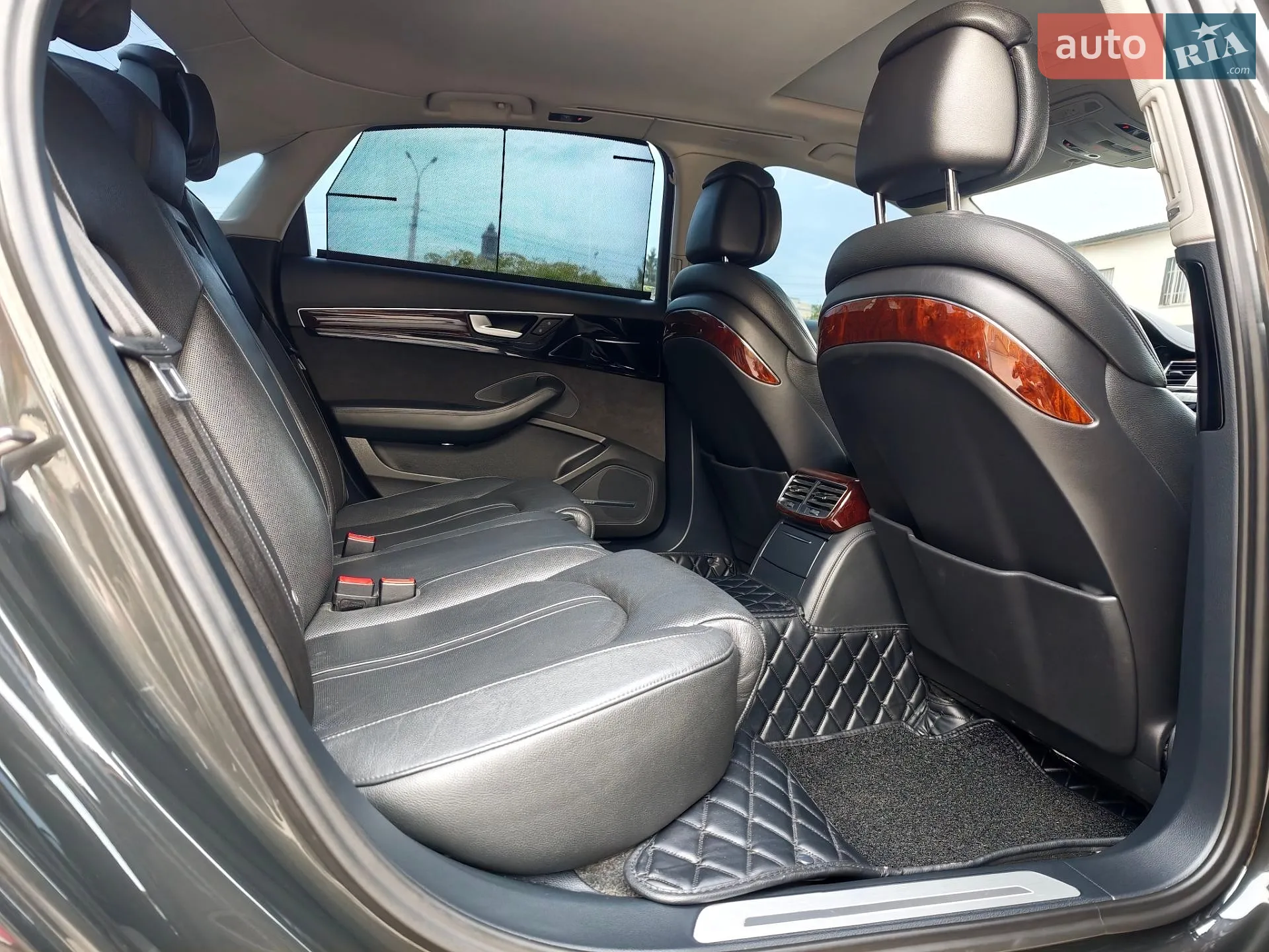 2013 Audi A8 - мініатюра 46