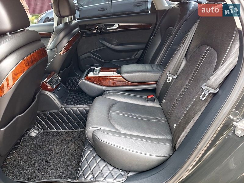 Седан Audi A8 2013 в Житомире фото 48 Седан Audi A8 2013 в Житомире