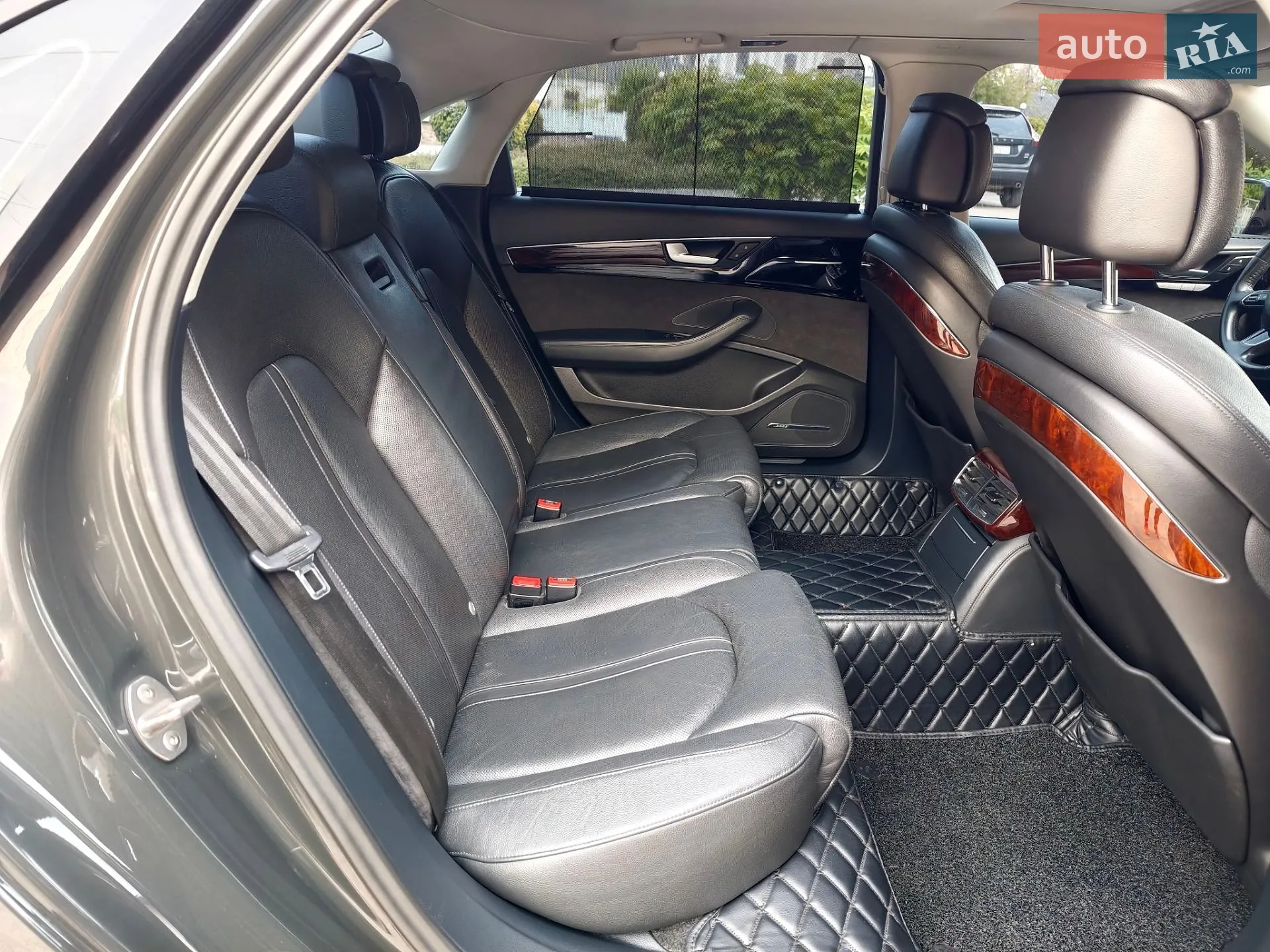 2013 Audi A8 - мініатюра 49