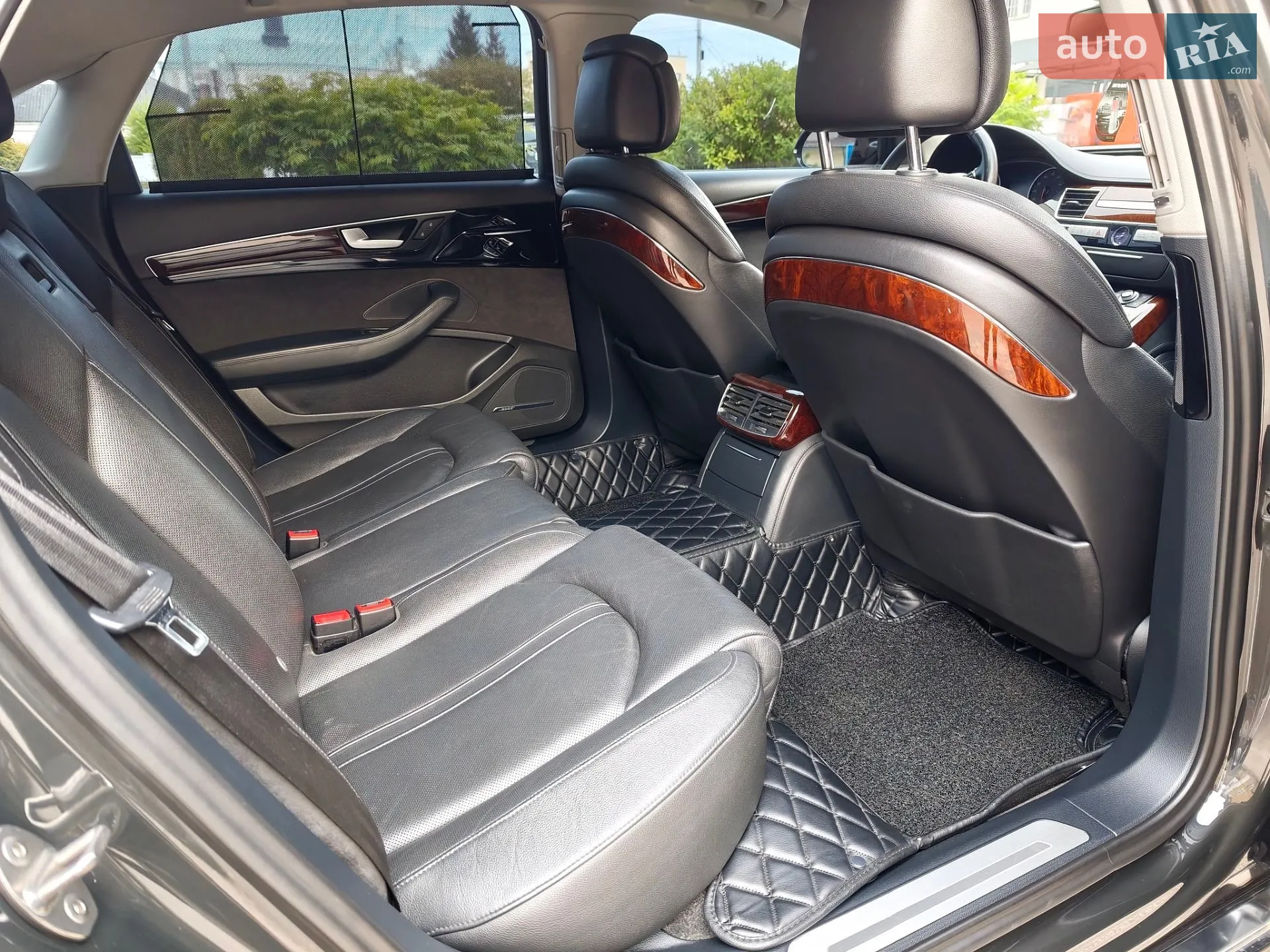 2013 Audi A8 - мініатюра 50