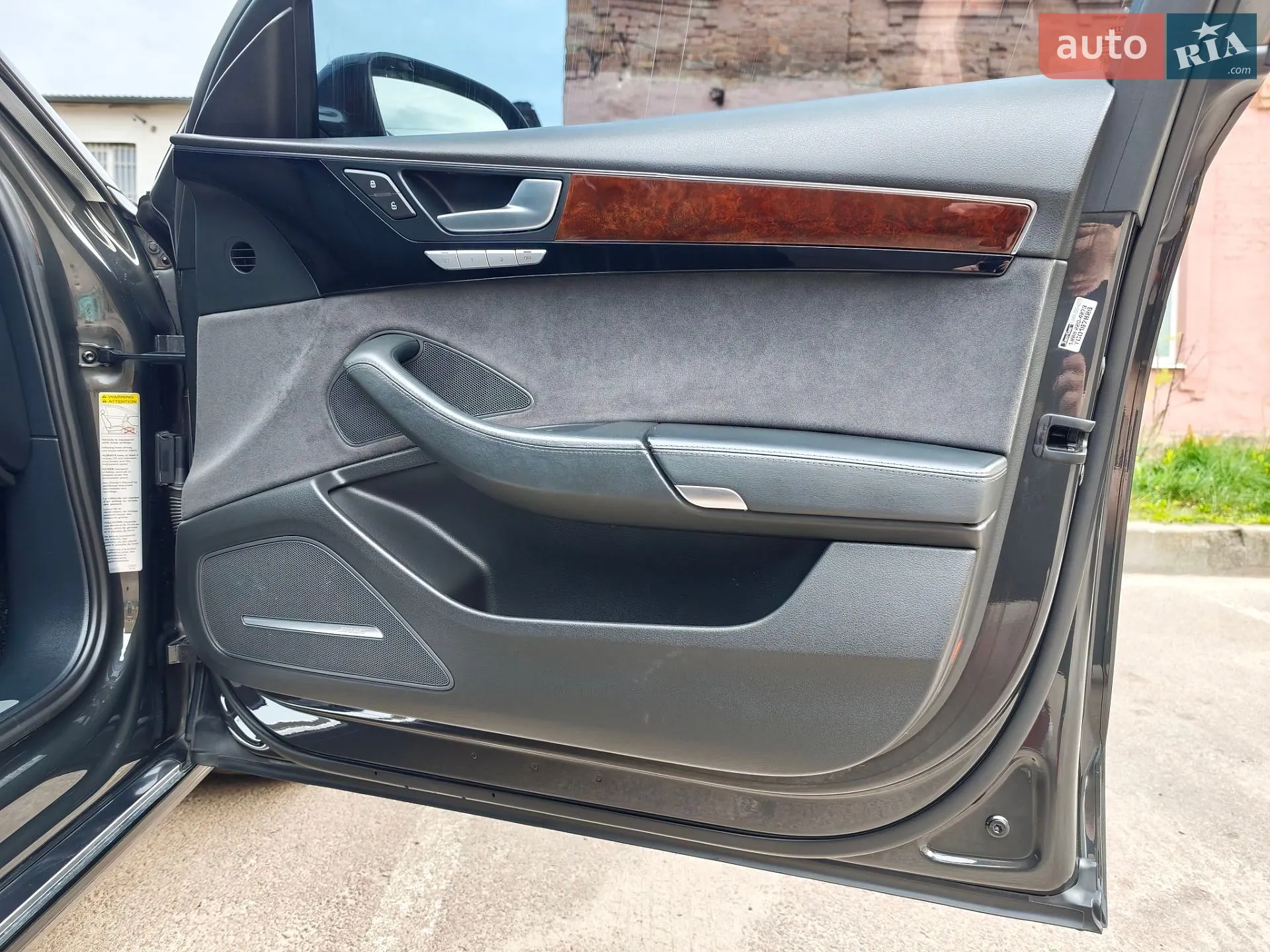 2013 Audi A8 - мініатюра 51