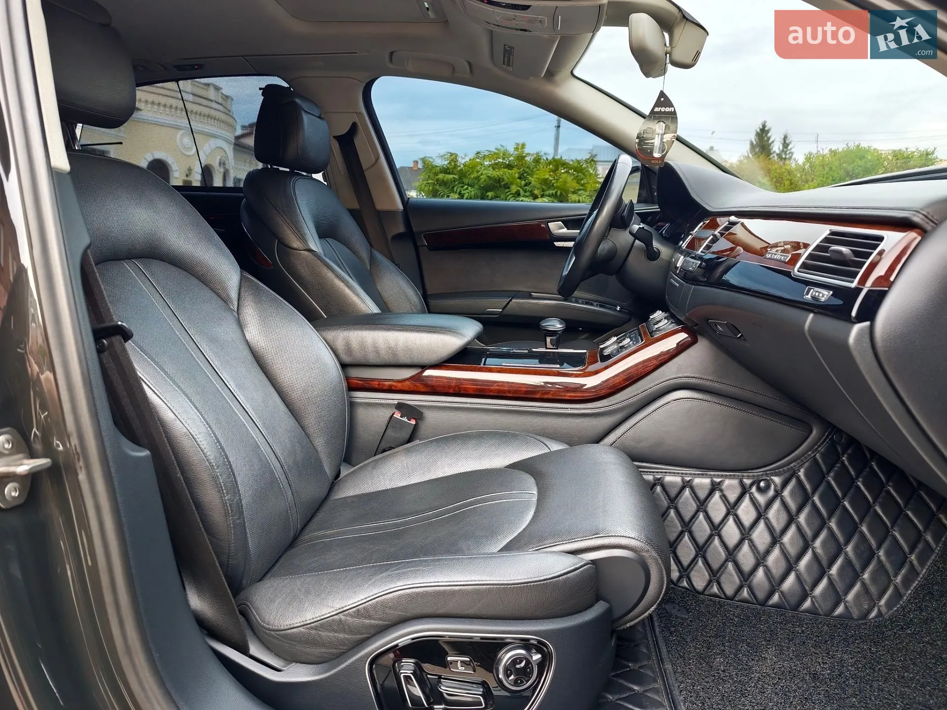 2013 Audi A8 - мініатюра 53