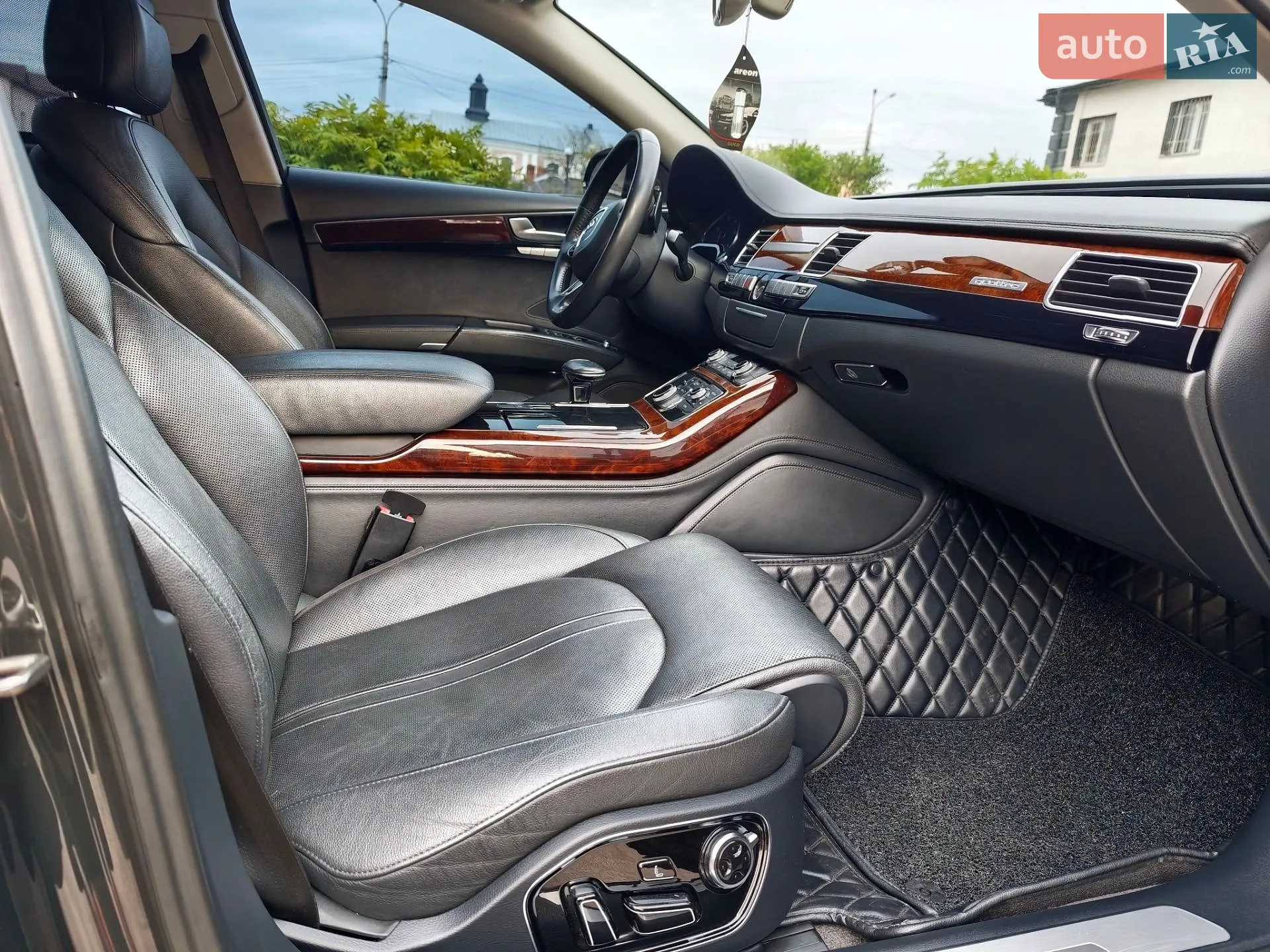2013 Audi A8 - мініатюра 52