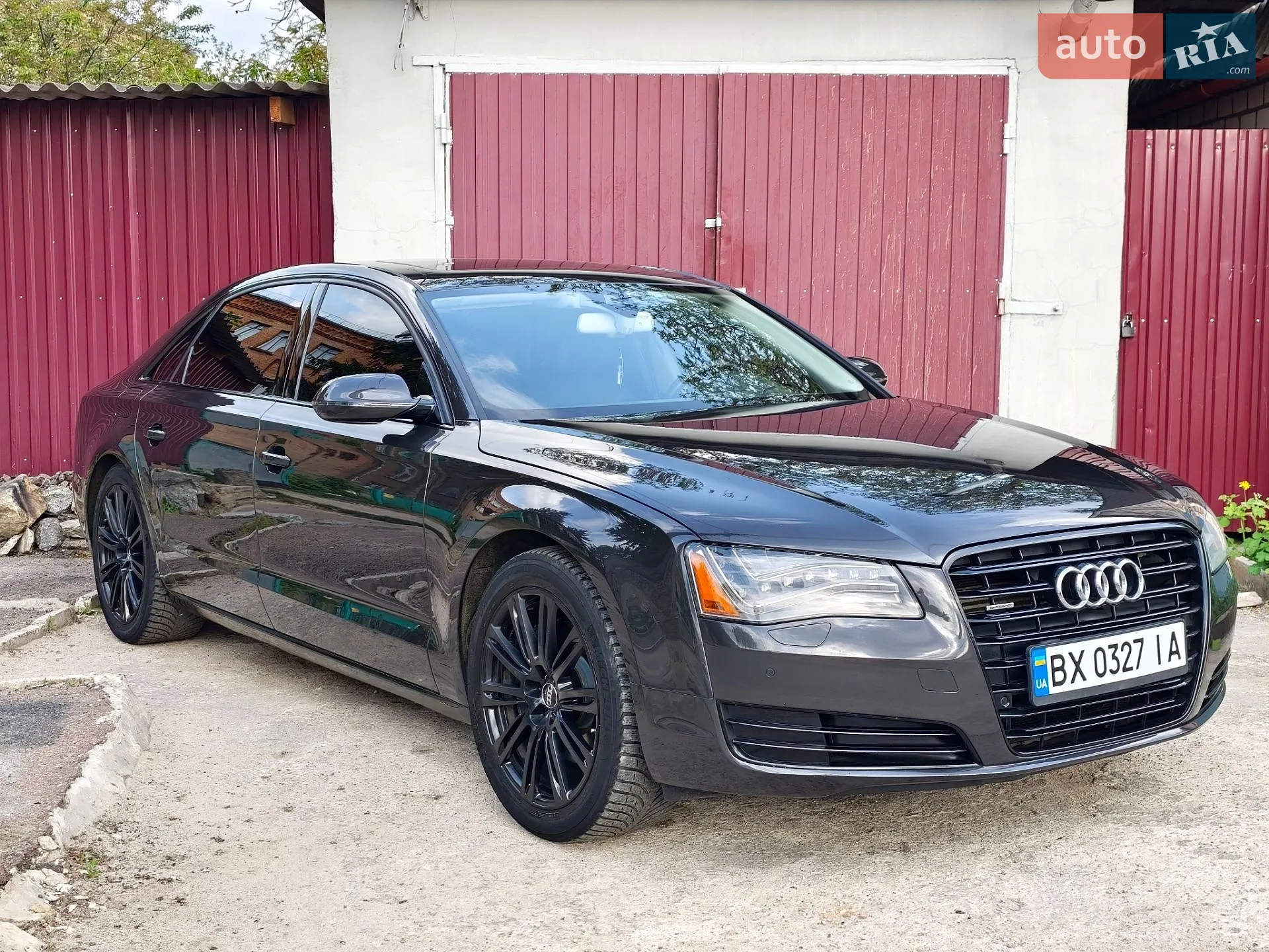 2013 Audi A8 - мініатюра 56