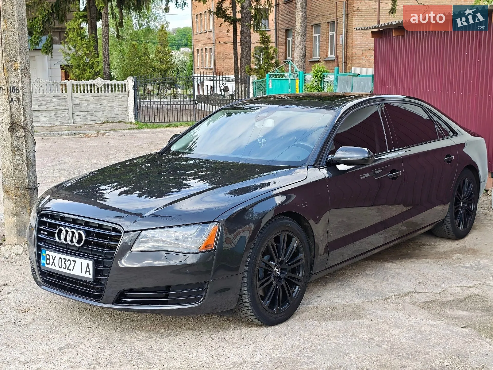 2013 Audi A8 - мініатюра 57