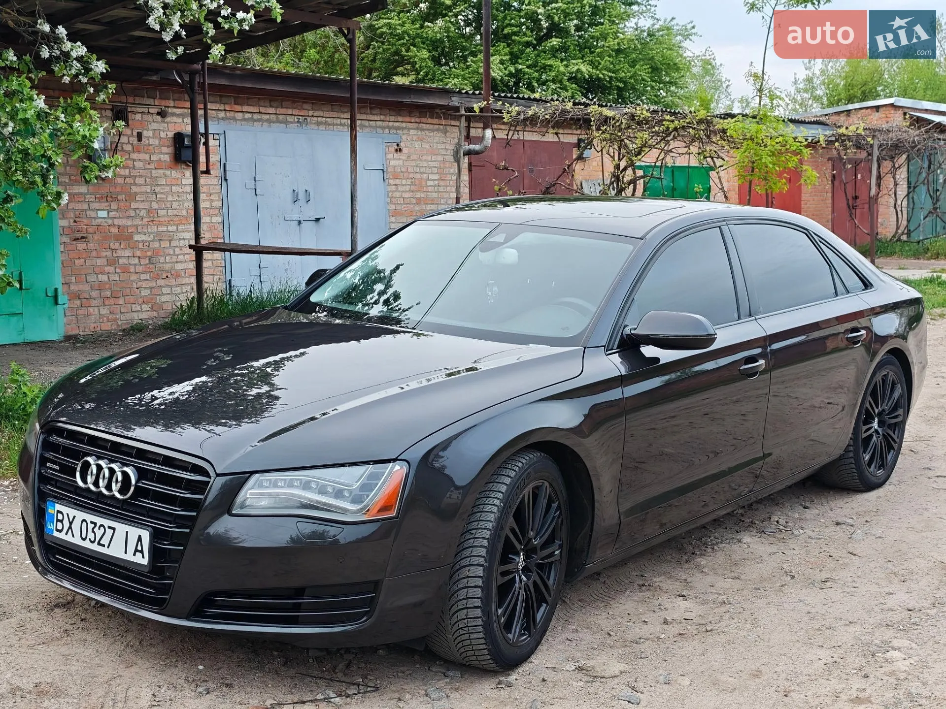 2013 Audi A8 - мініатюра 59