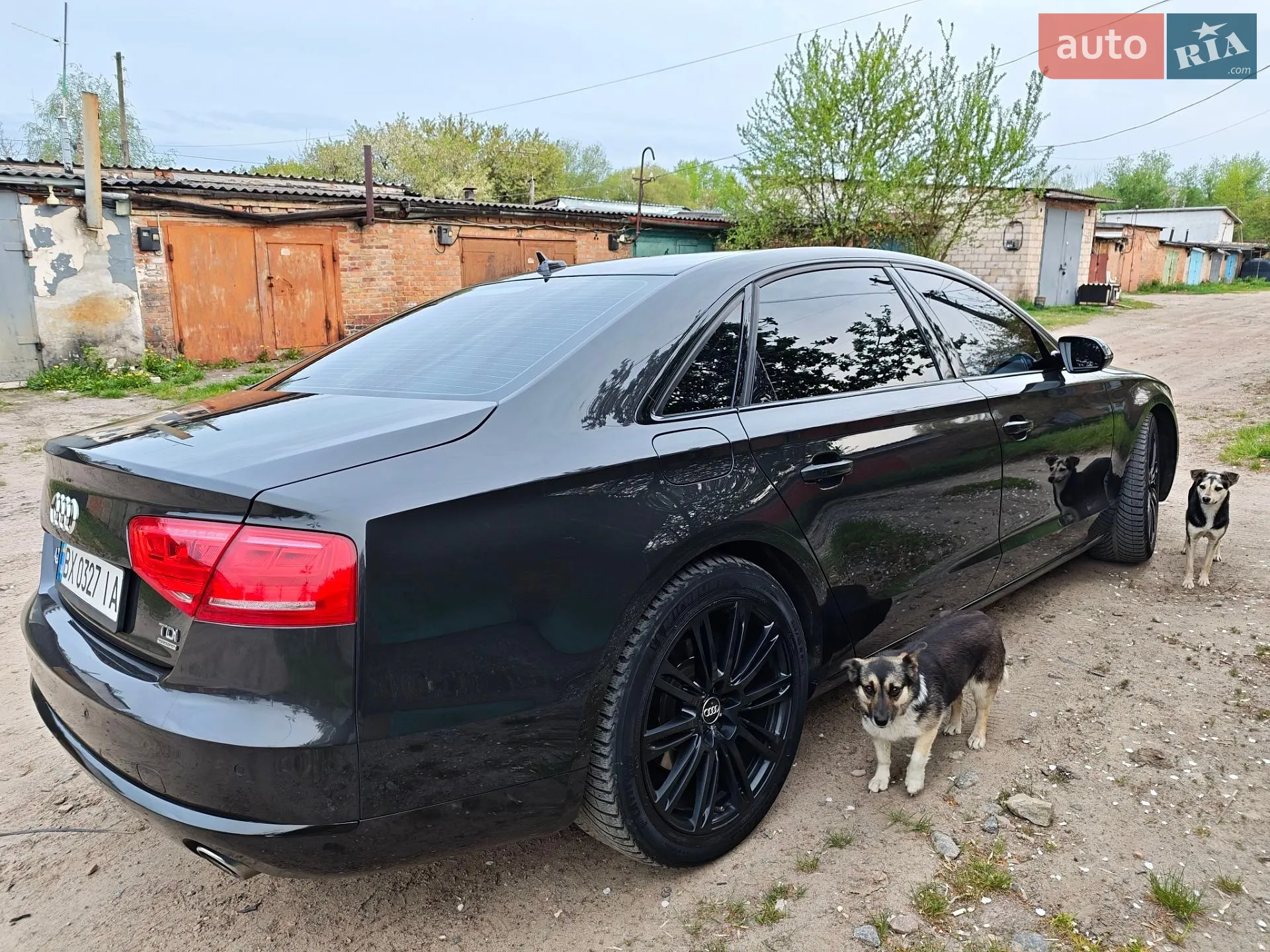2013 Audi A8 - мініатюра 60