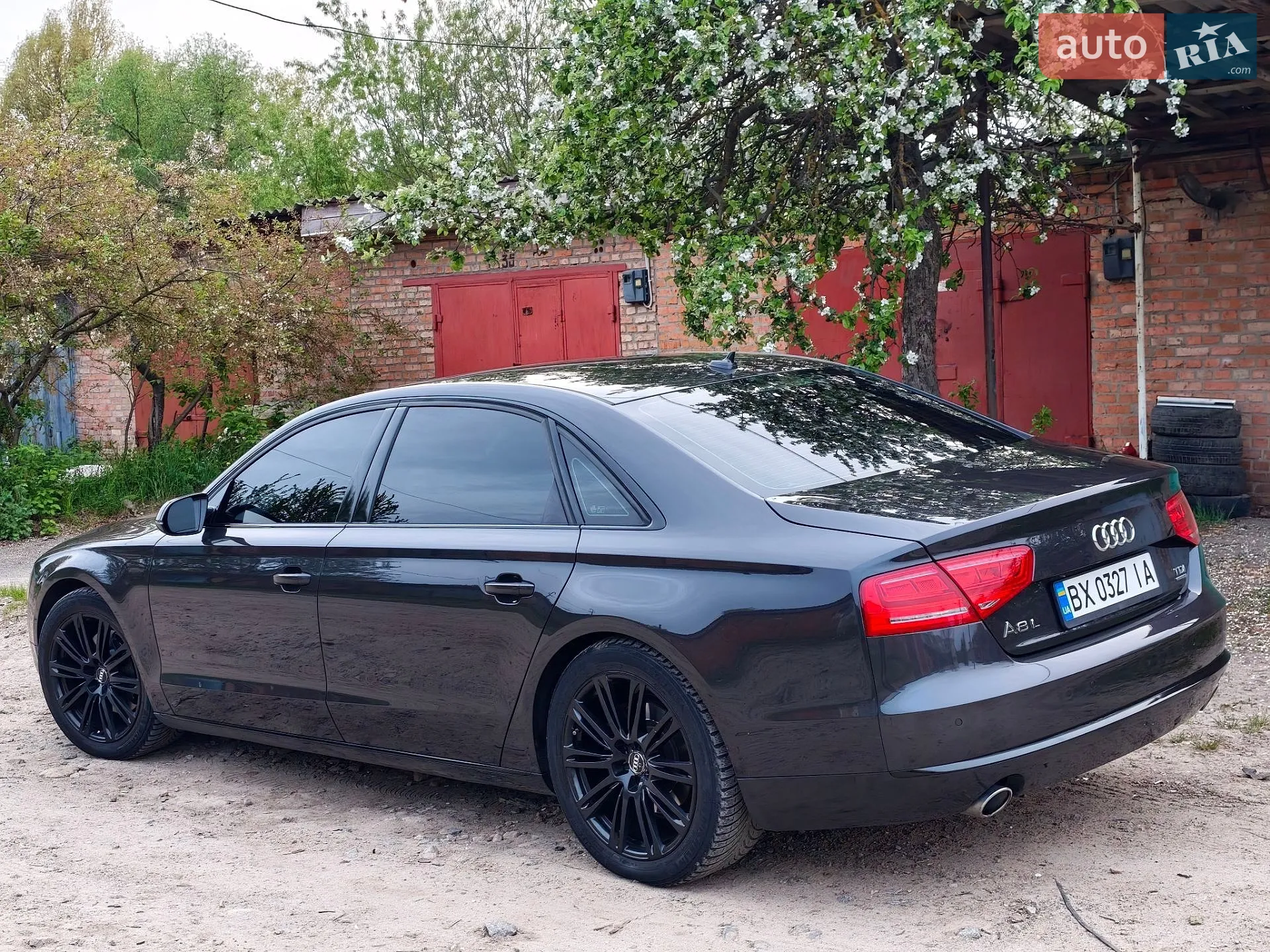 2013 Audi A8 - мініатюра 61