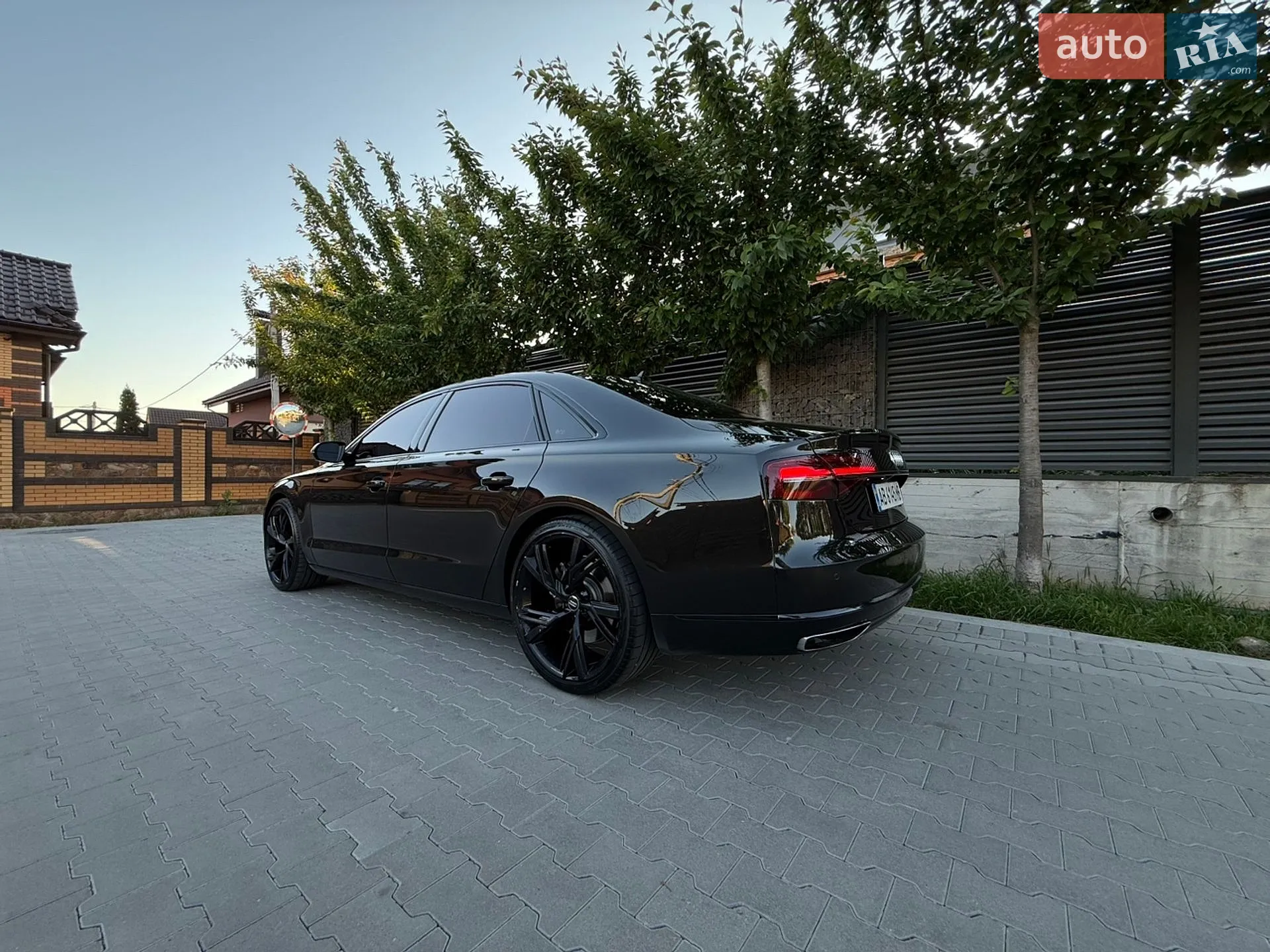 2014 Audi A8 - мініатюра 12