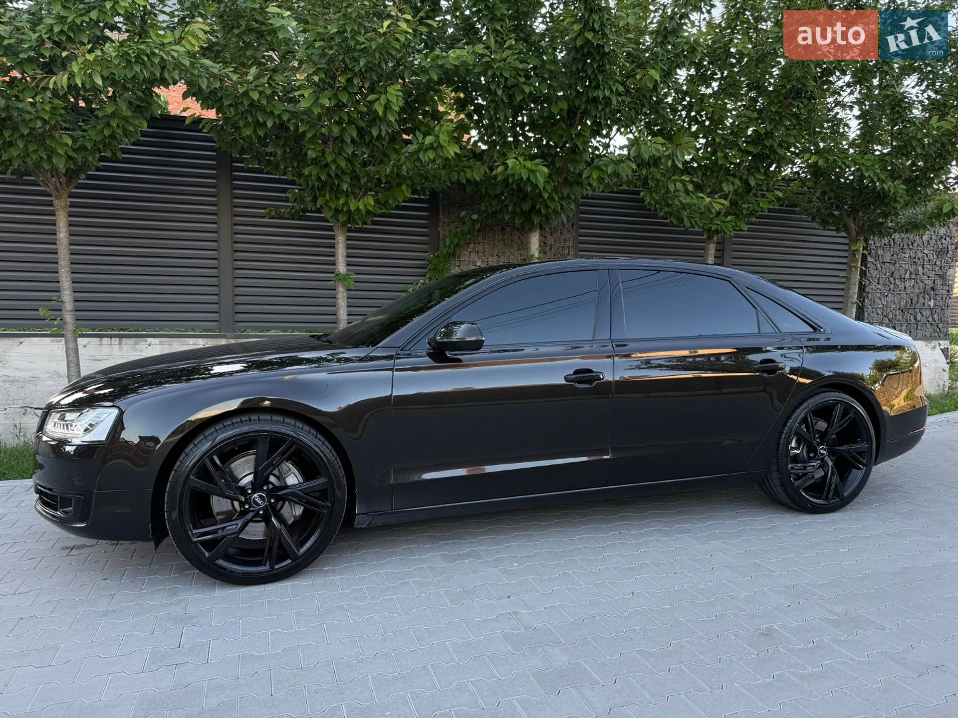 2014 Audi A8 - мініатюра 18