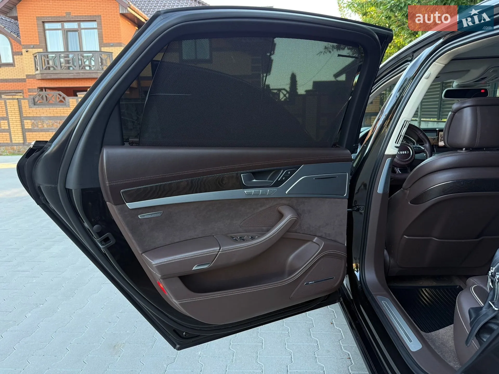 2014 Audi A8 - мініатюра 22