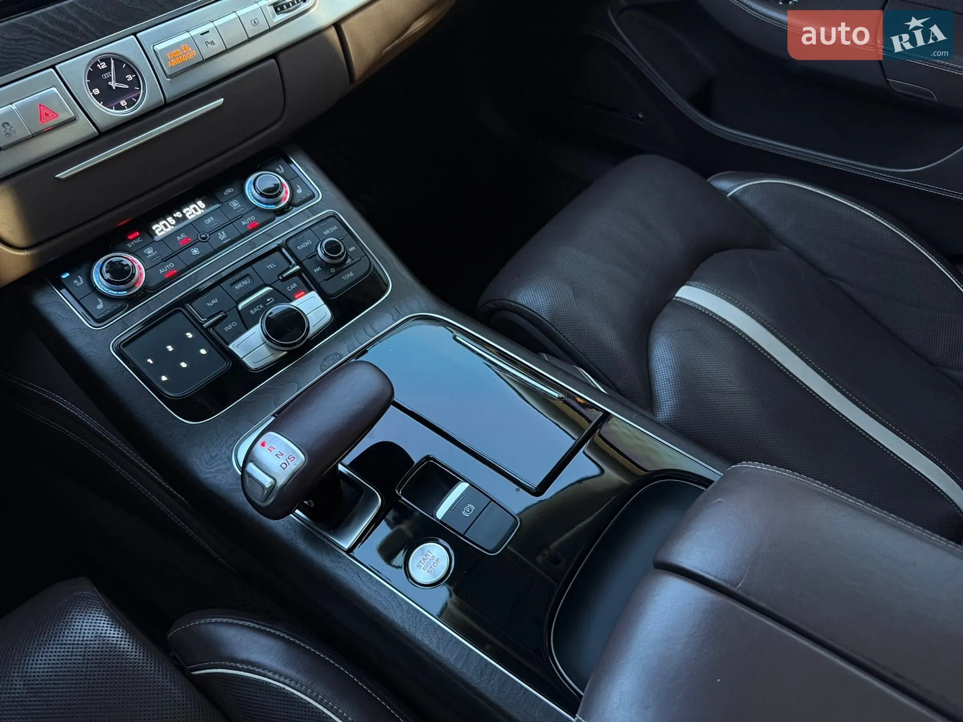 2014 Audi A8 - мініатюра 37