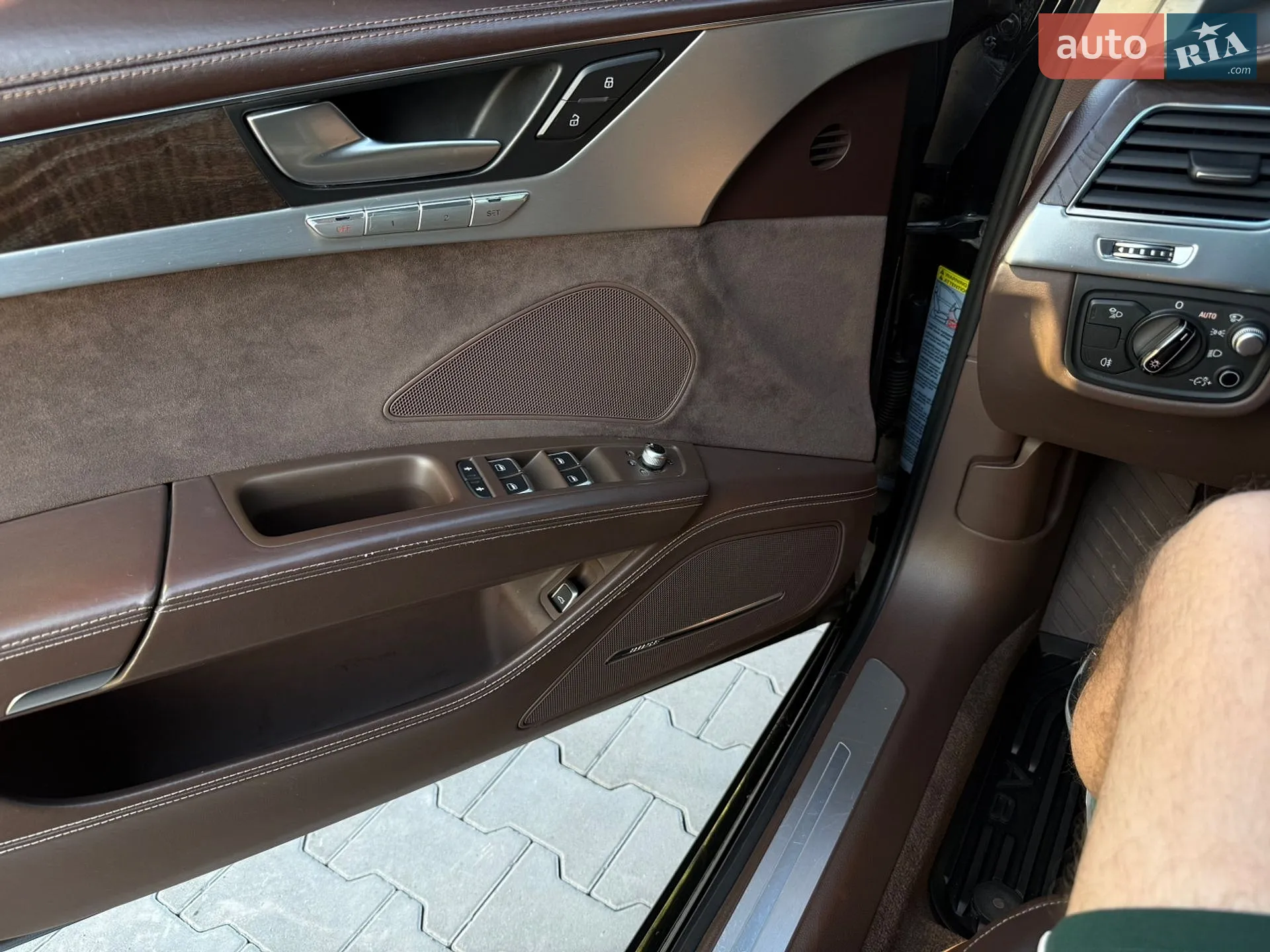 2014 Audi A8 - мініатюра 43