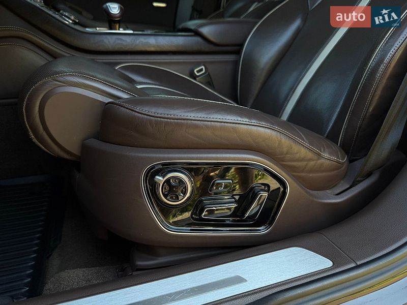 Седан Audi A8 2014 в Виннице