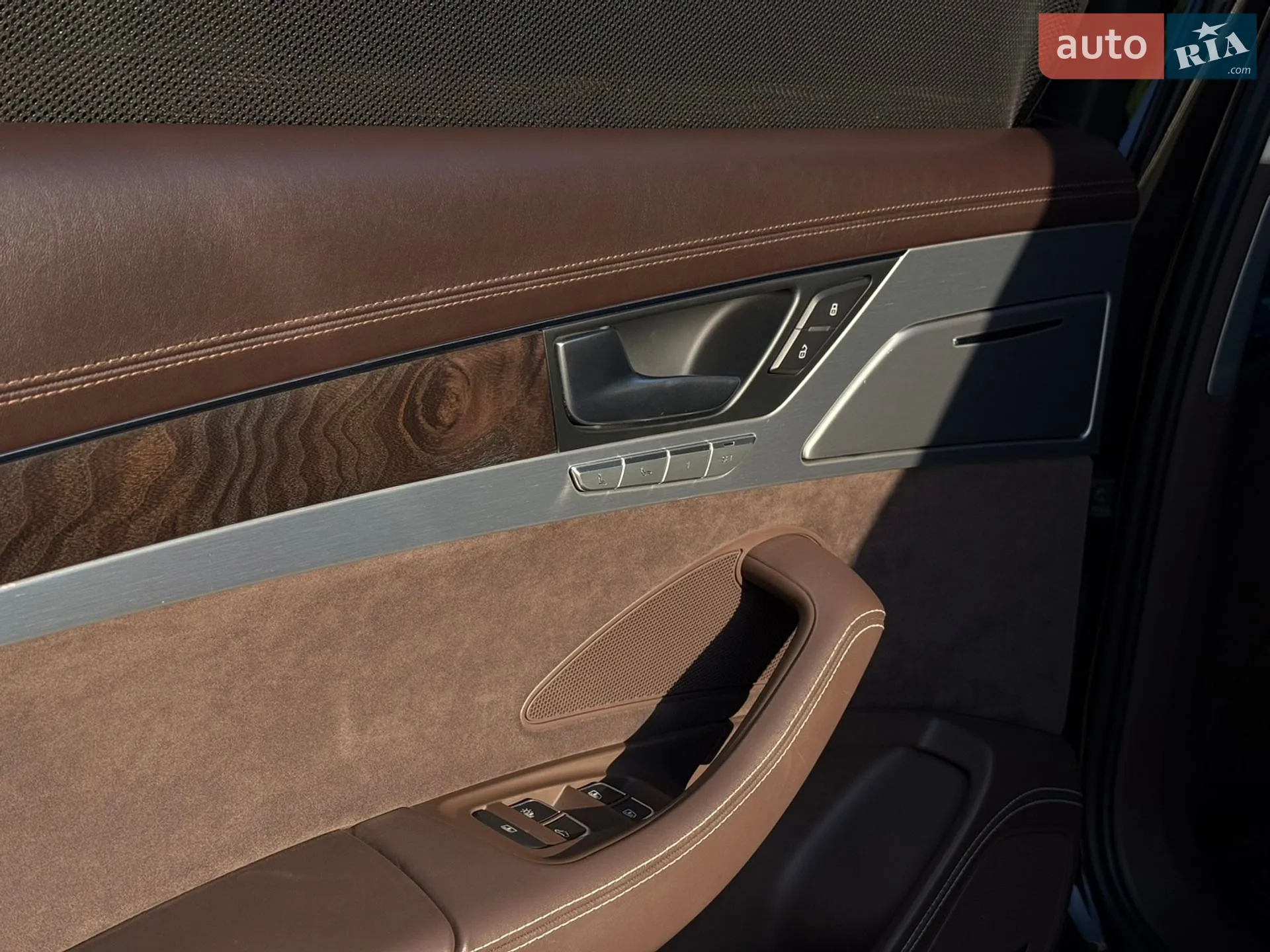 2014 Audi A8 - мініатюра 48