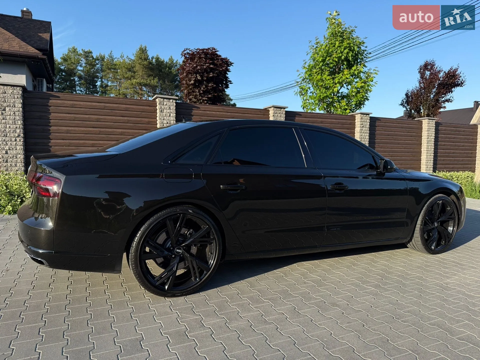 2014 Audi A8 - мініатюра 59