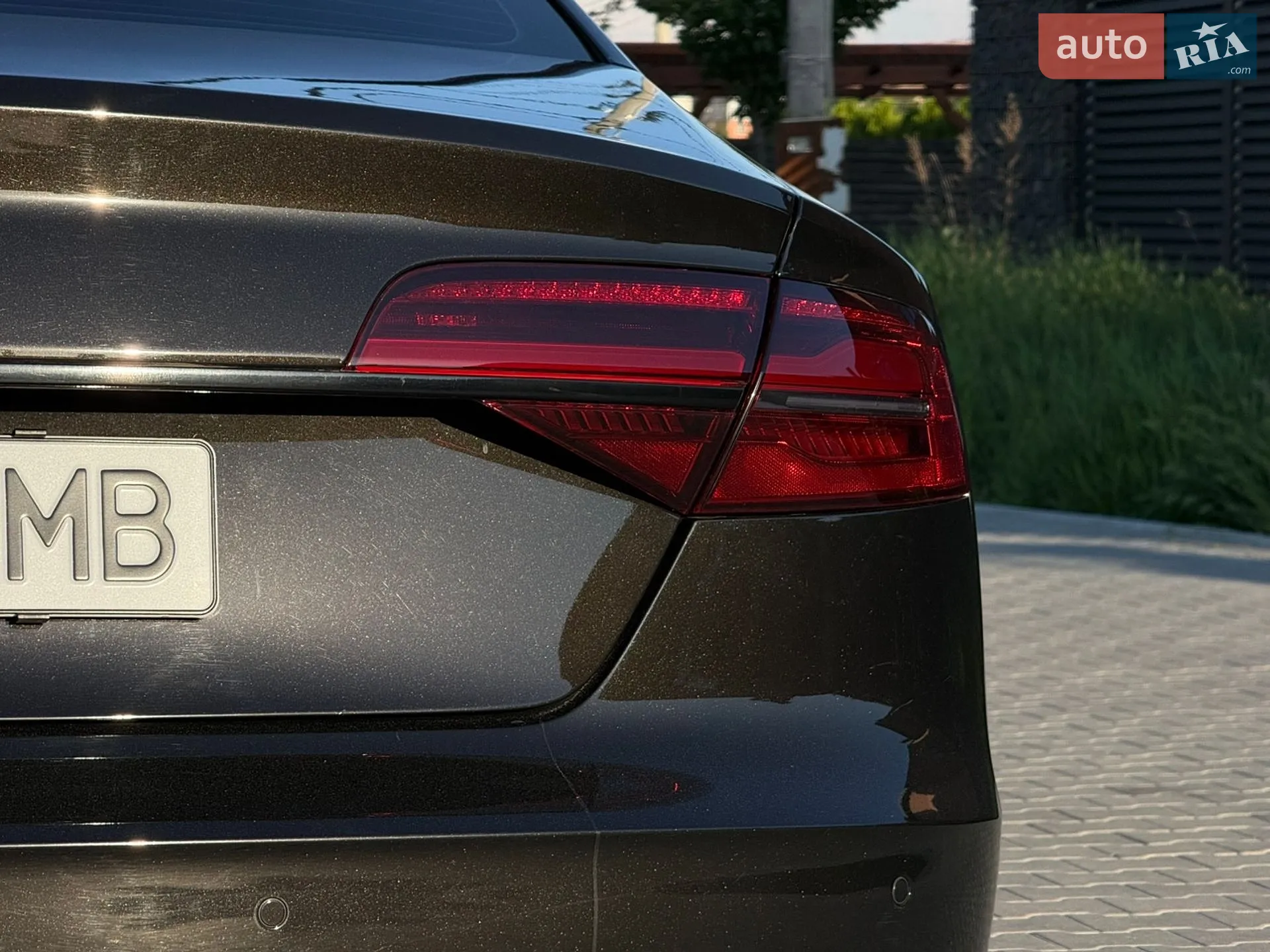 2014 Audi A8 - мініатюра 62