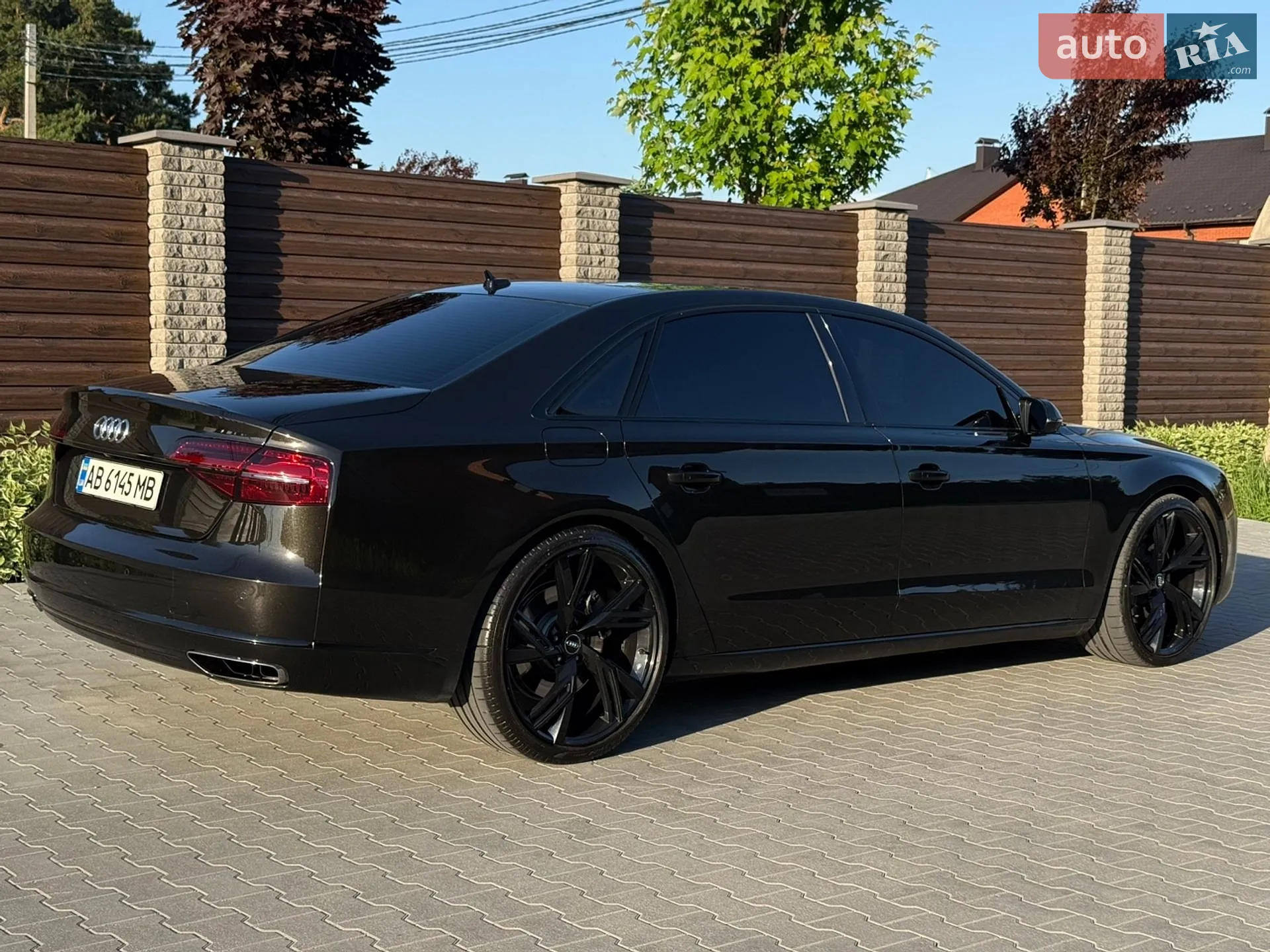 2014 Audi A8 - мініатюра 66