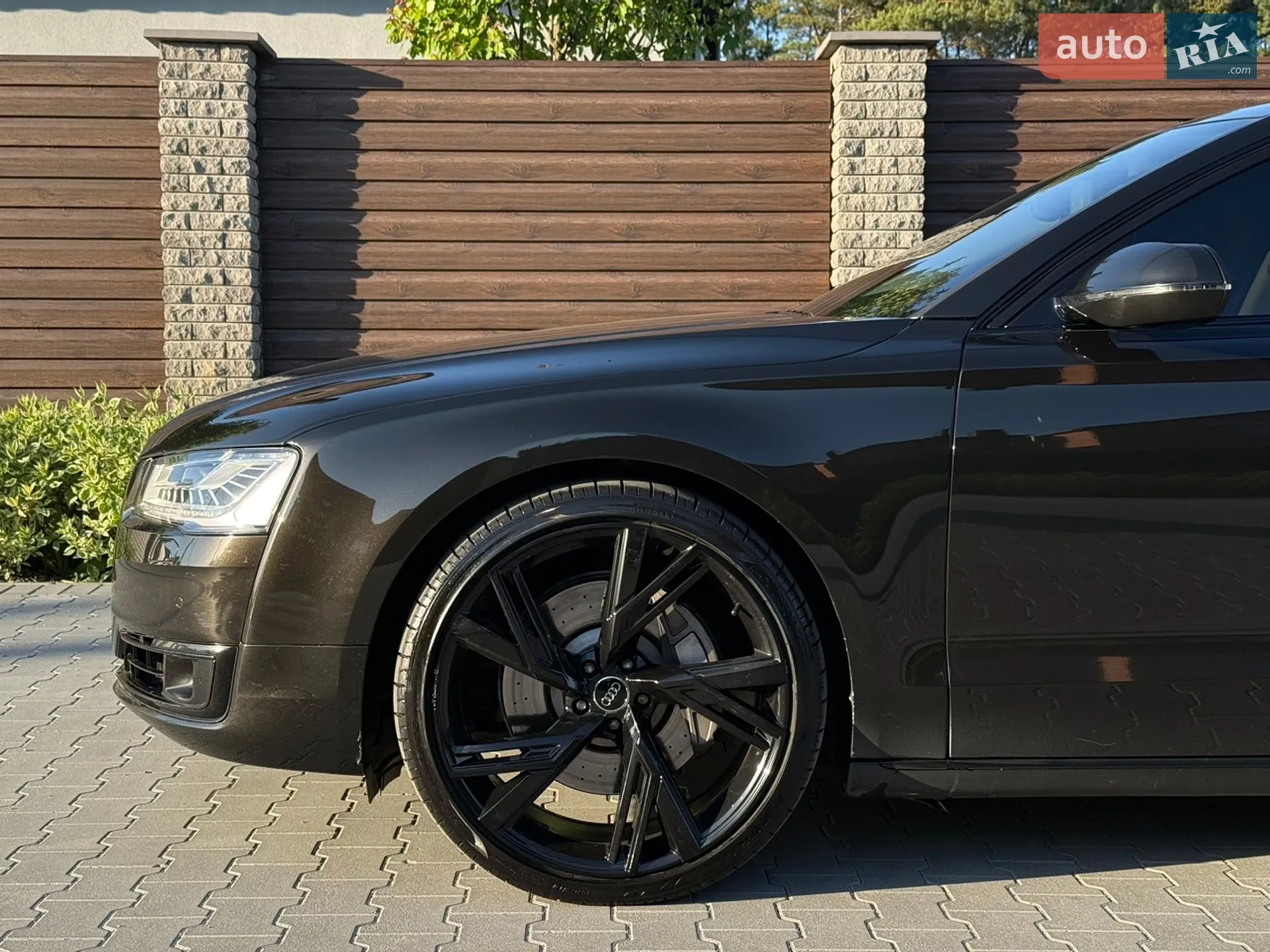 2014 Audi A8 - мініатюра 71