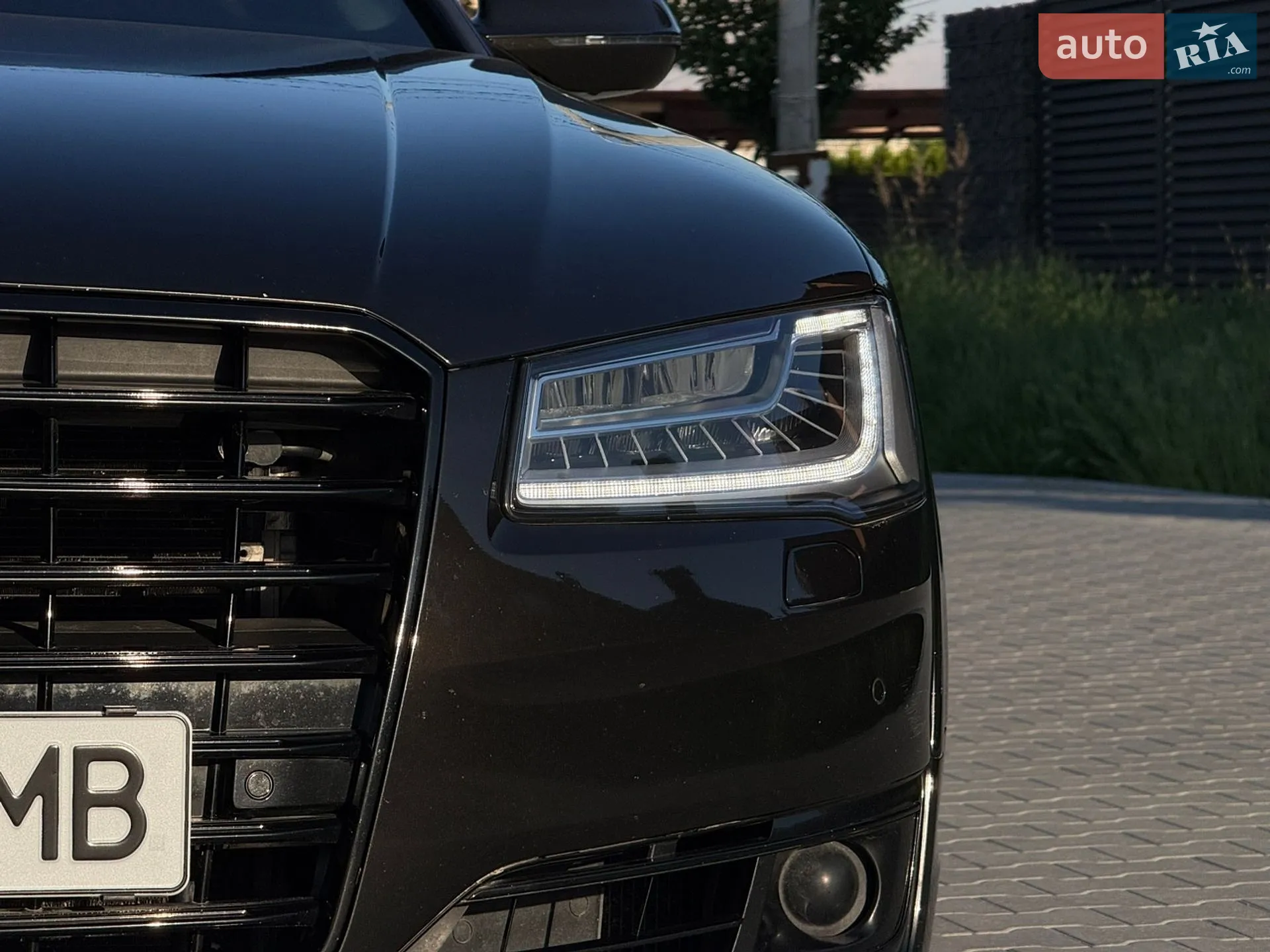 2014 Audi A8 - мініатюра 74