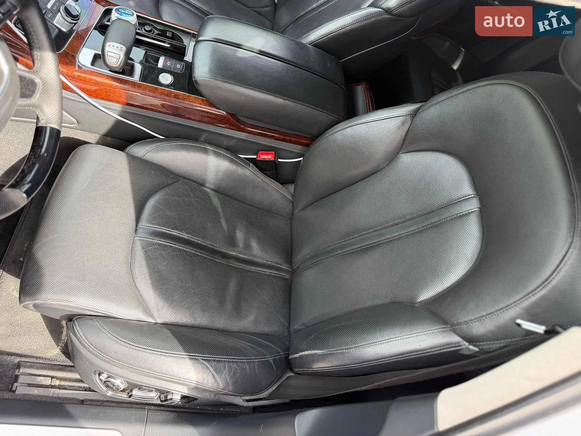 2011 Audi A8 - мініатюра 22