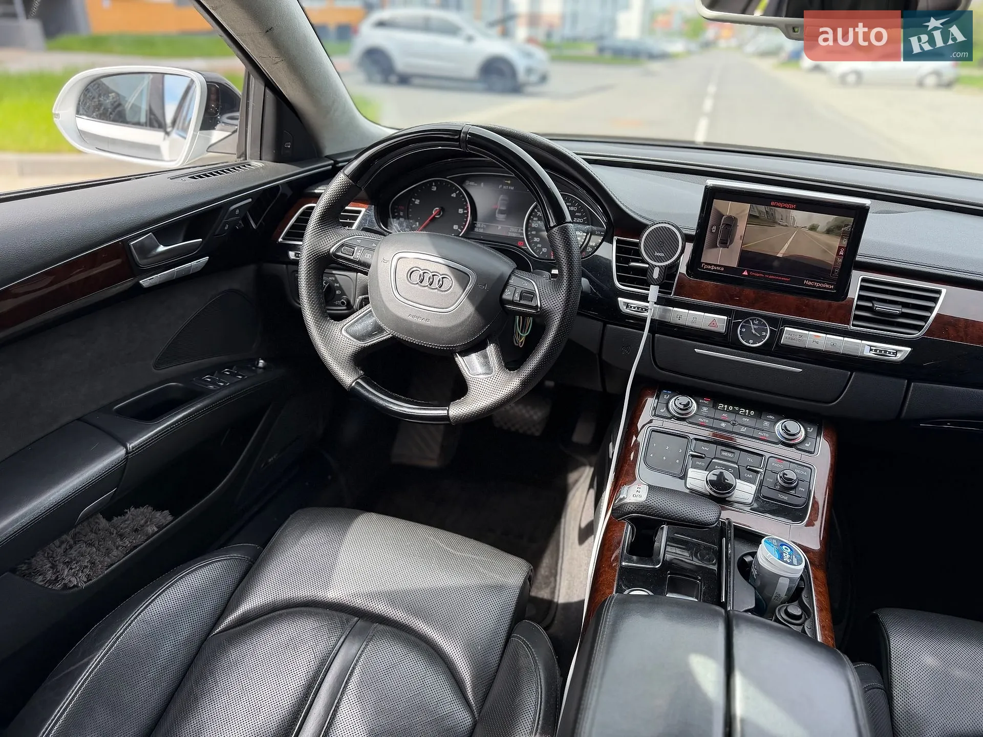 2011 Audi A8 - мініатюра 26