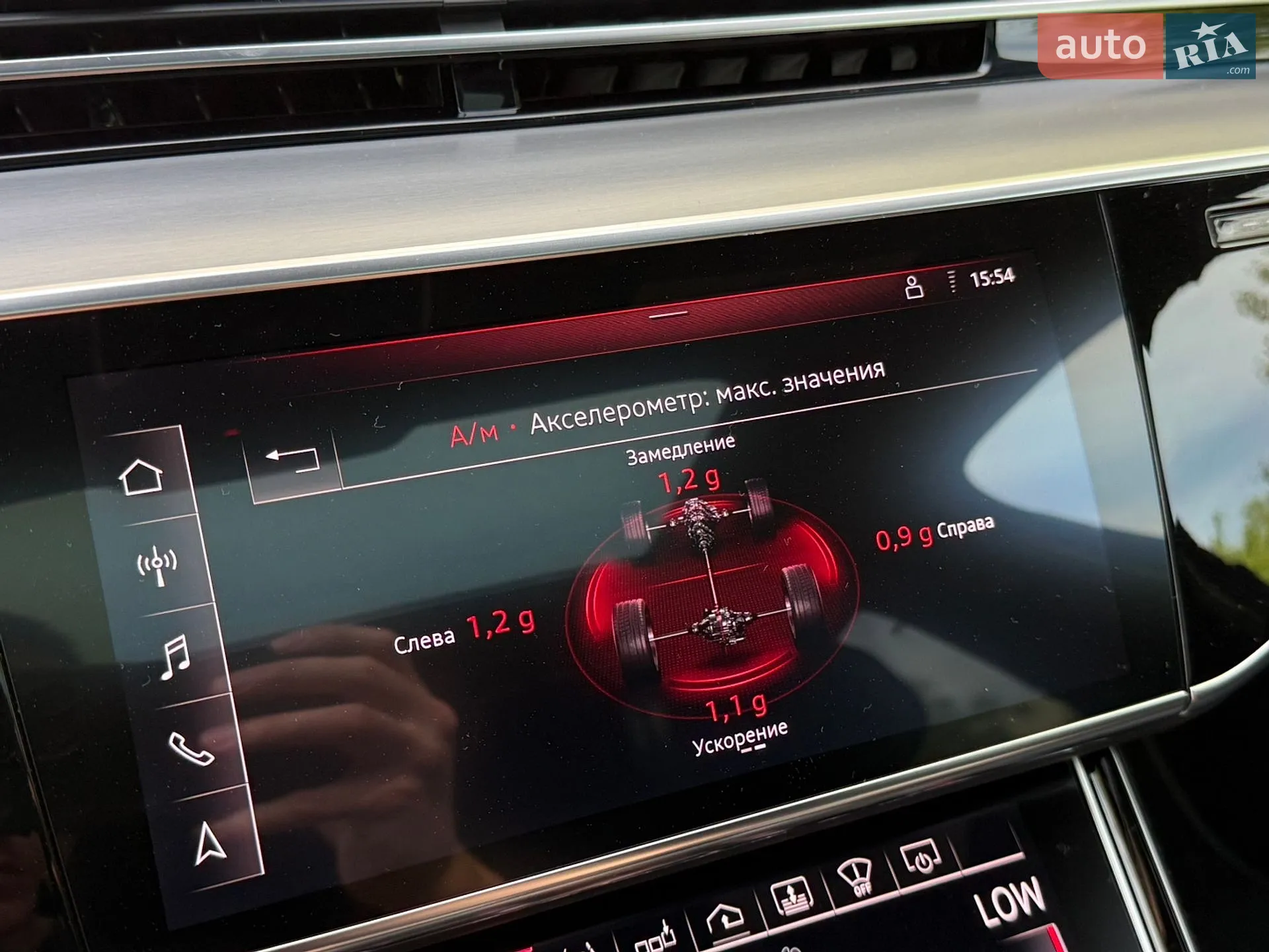 Audi A8 2019 VIN WAU8EAF86KN024460 фото оголошення 19 з 25