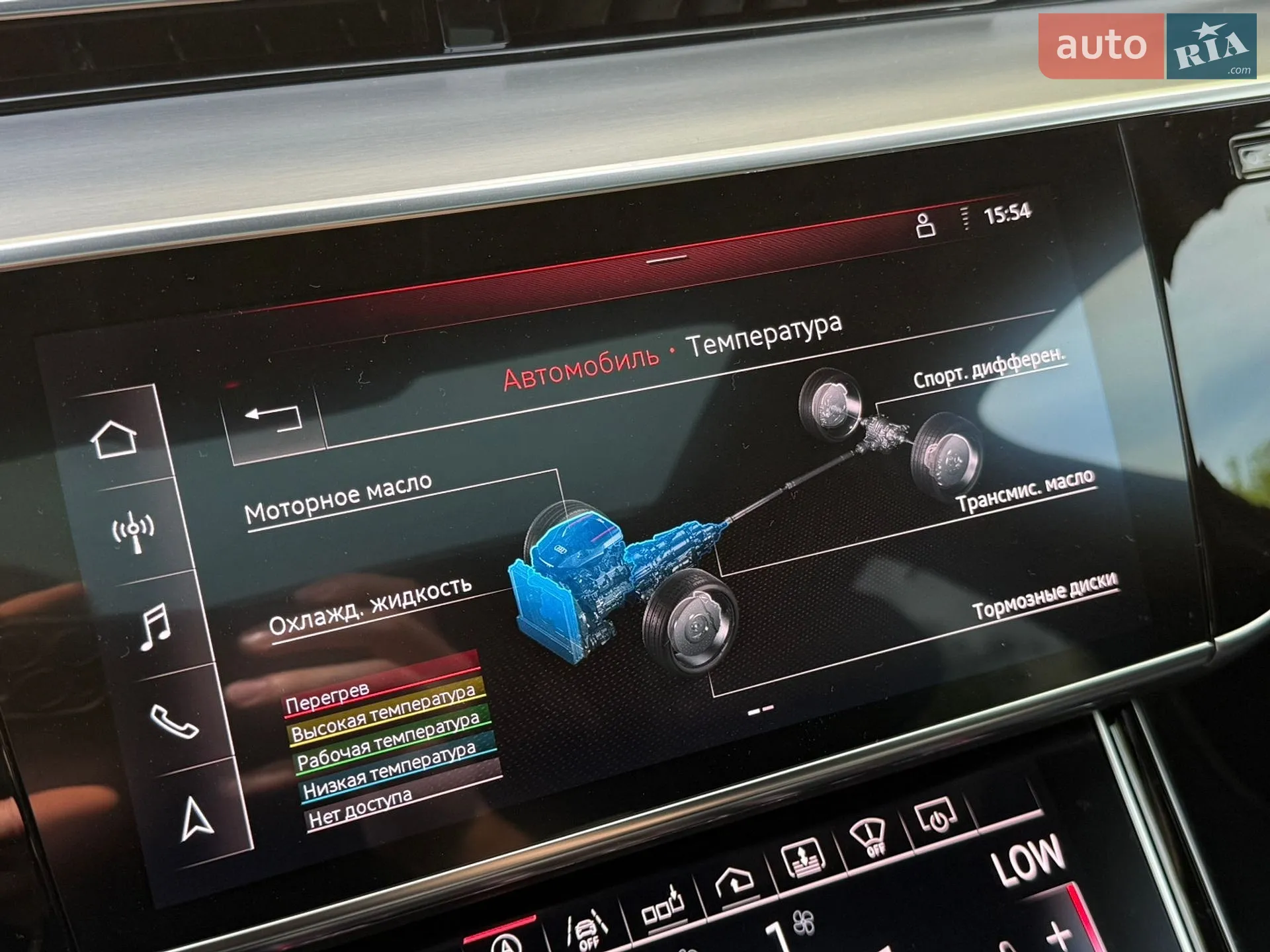 Audi A8 2019 VIN WAU8EAF86KN024460 фото оголошення 20 з 25