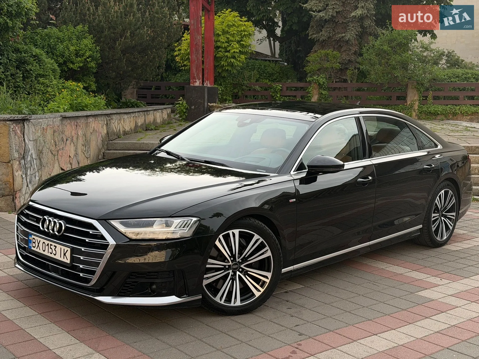 2021 Audi A8 - мініатюра 5