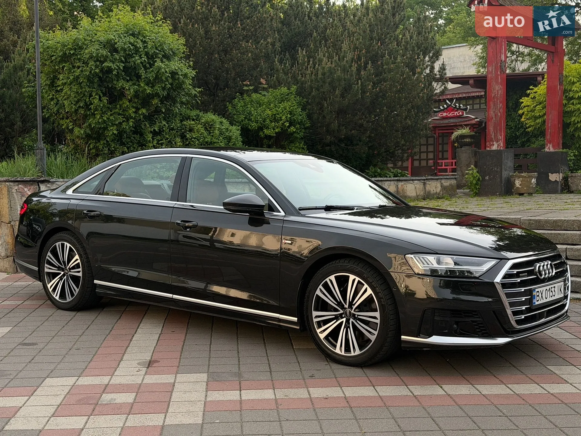 2021 Audi A8 - мініатюра 18