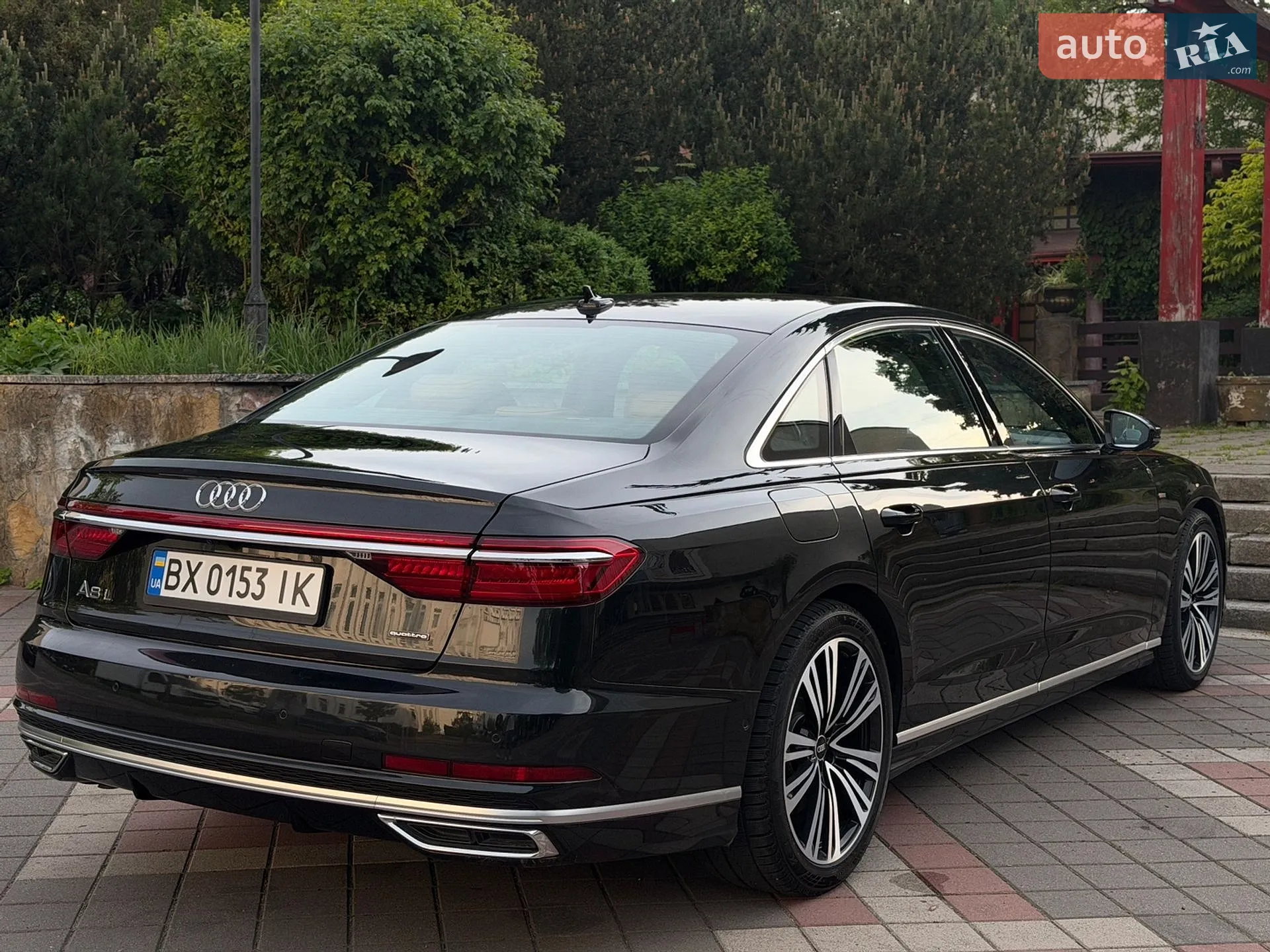 2021 Audi A8 - мініатюра 24