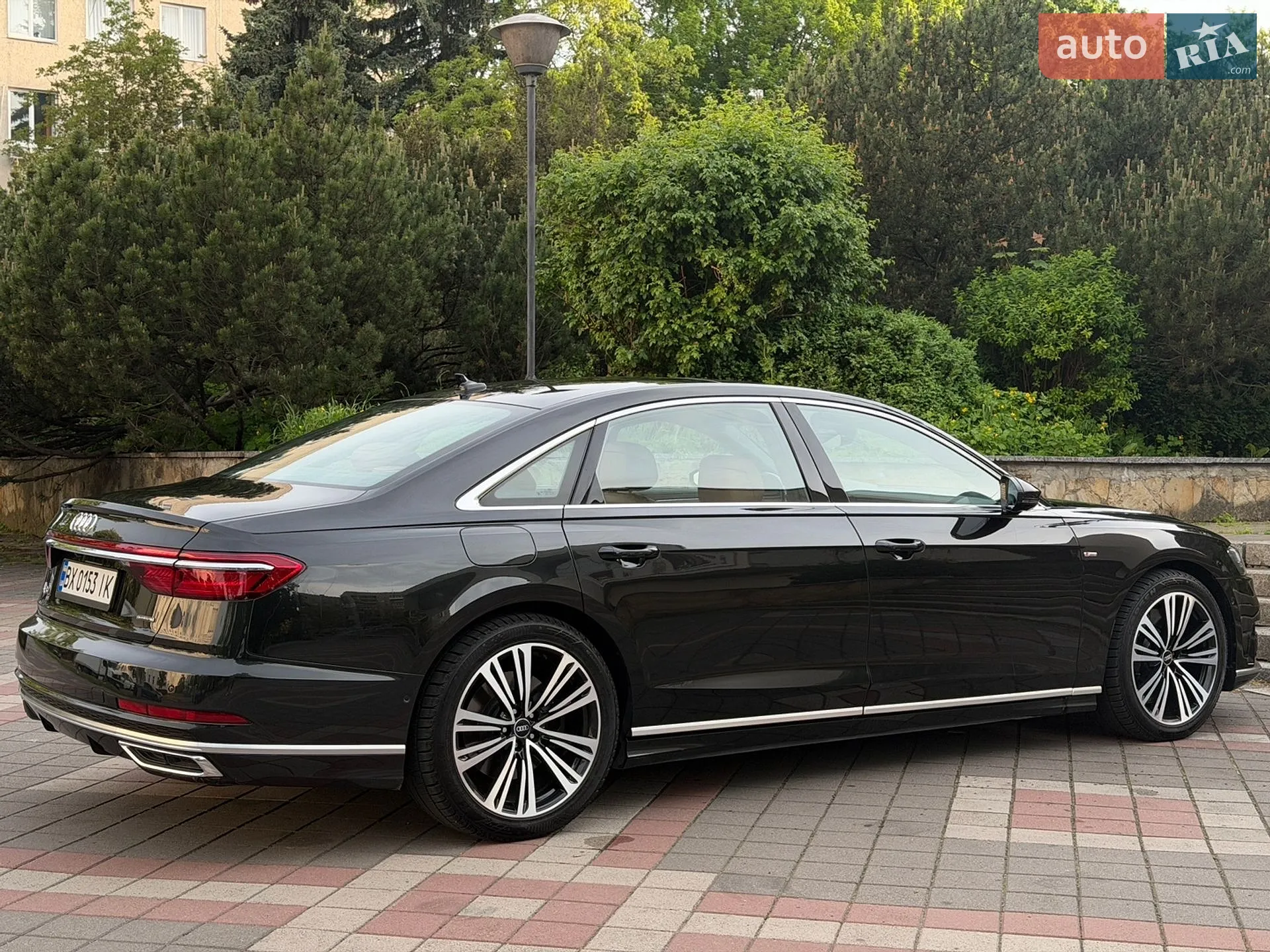 2021 Audi A8 - мініатюра 27