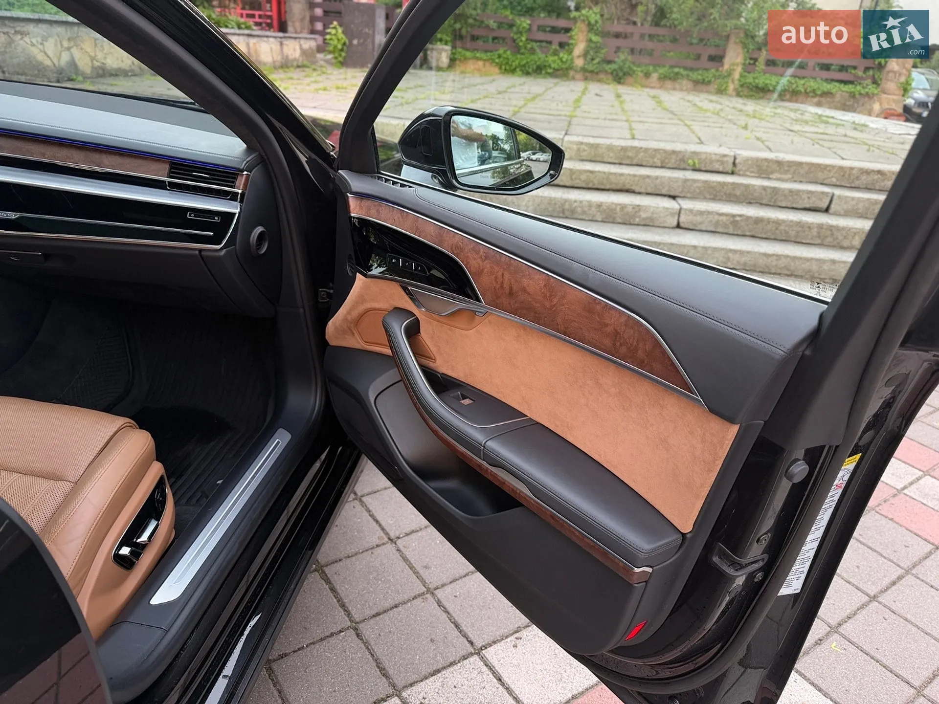 2021 Audi A8 - мініатюра 55