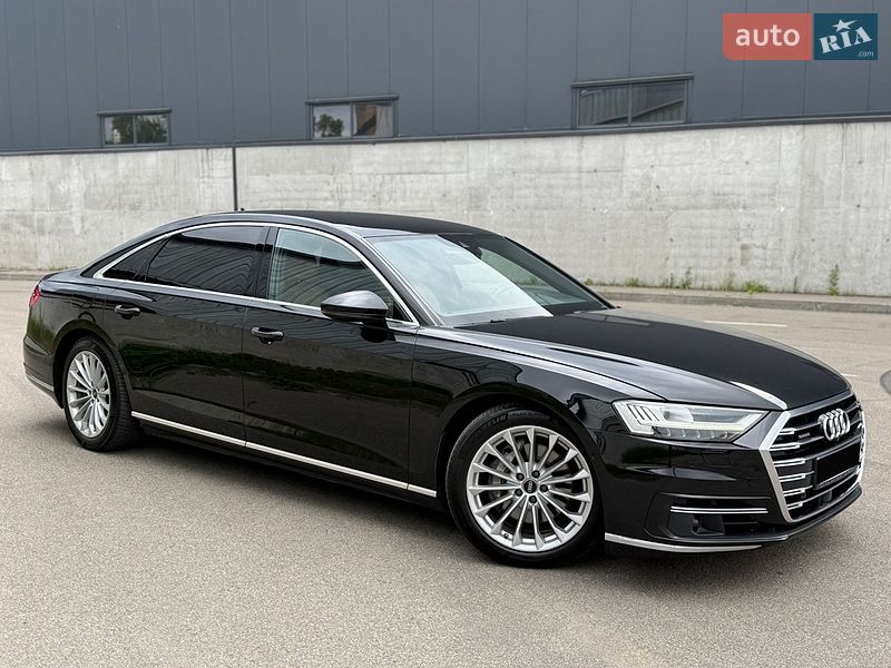 Audi A8 2020