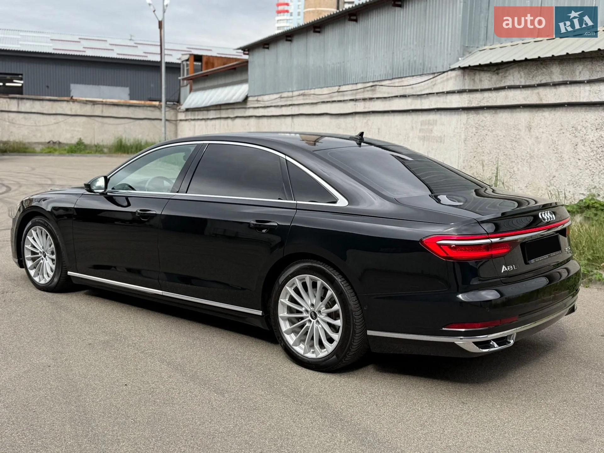2020 Audi A8 - мініатюра 6