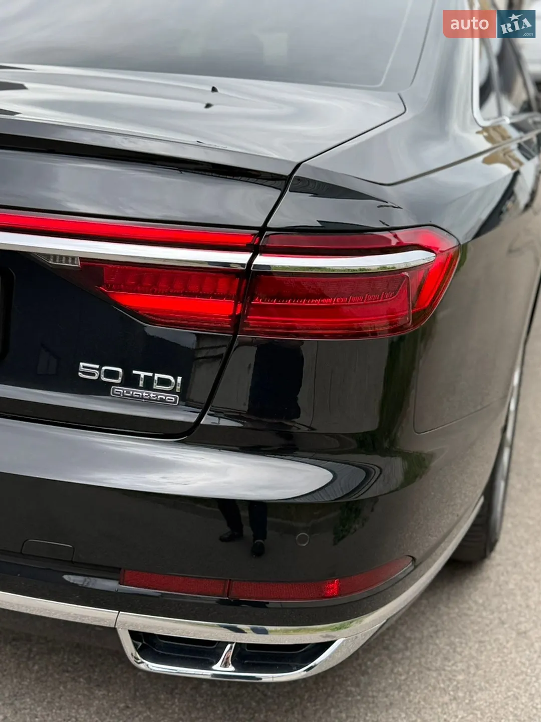 2020 Audi A8 - мініатюра 10