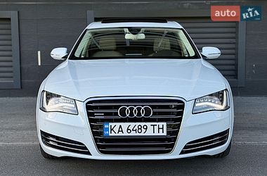 Седан Audi A8 2012 в Києві